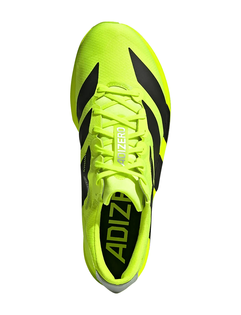 adidas Performance - ADIZERO ADIOS 9 M - jooksujalatsid - luclem/cblack/halsil - 4