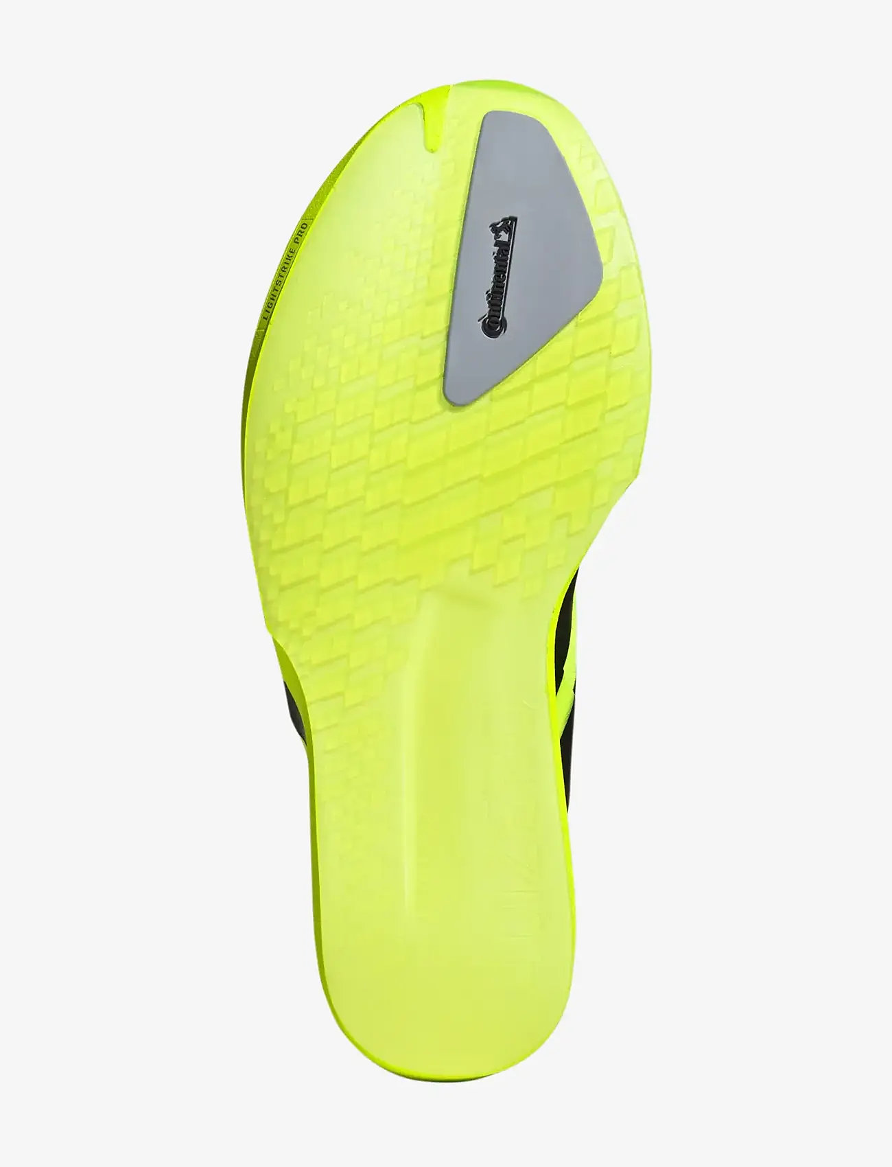 adidas Performance - ADIZERO ADIOS 9 M - løbesko - luclem/cblack/halsil - 5