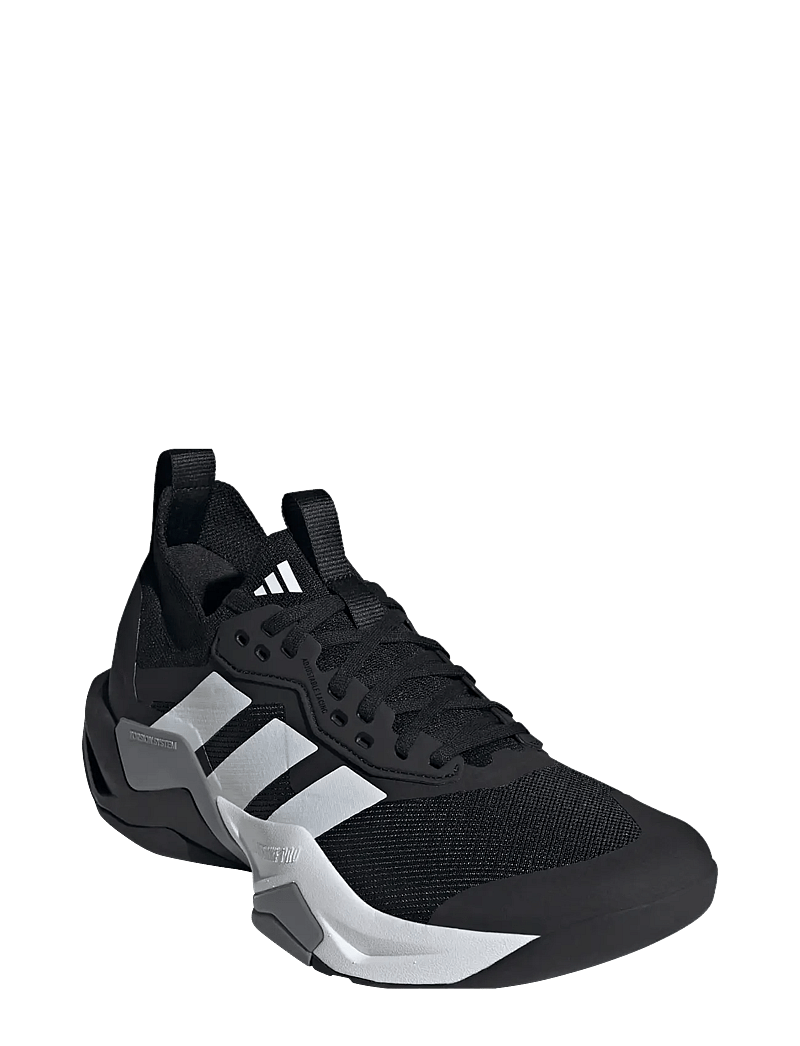 adidas Performance - RAPIDMOVE ADV 2 TRAINER M - trainingsschuhe - cblack/ftwwht/grey - 0