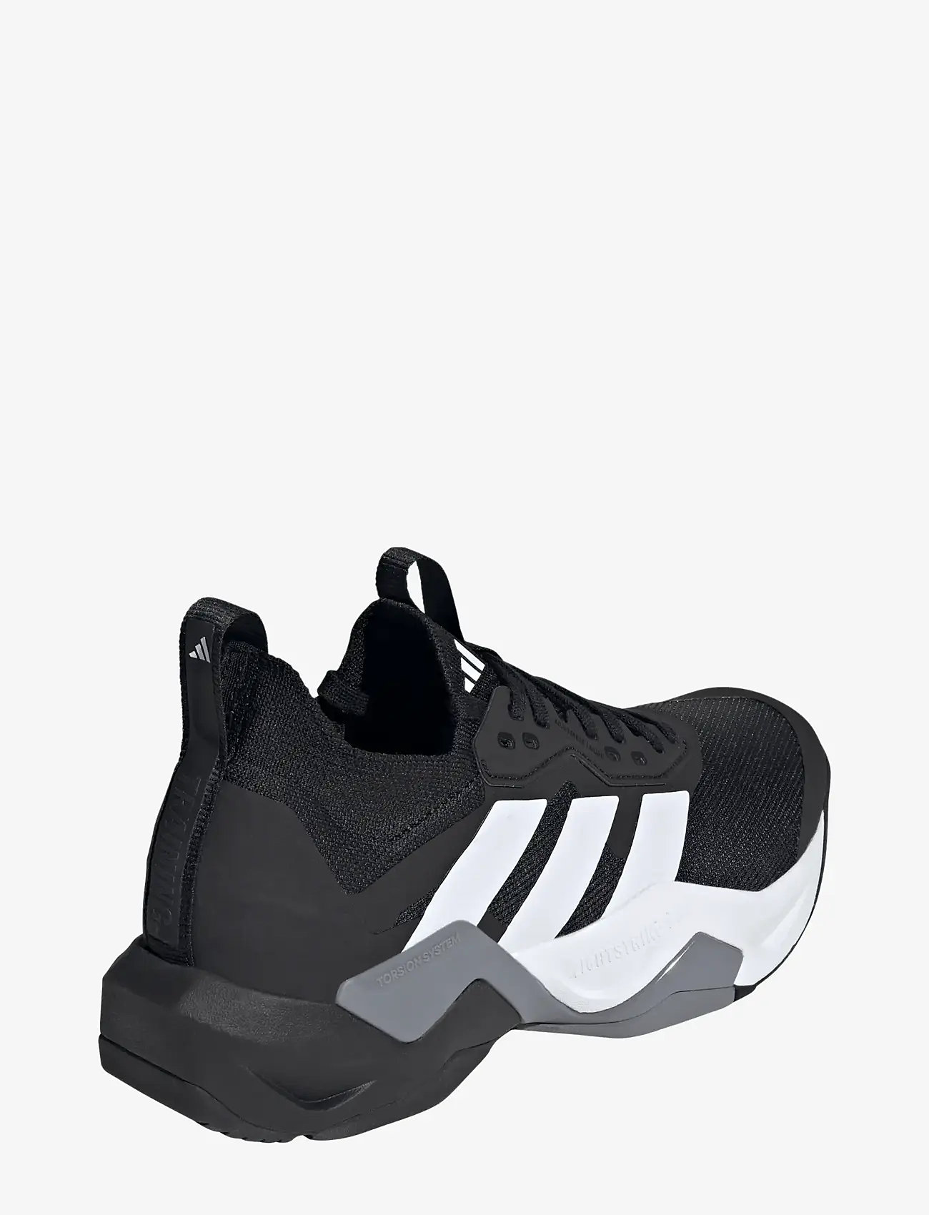 adidas Performance - RAPIDMOVE ADV 2 TRAINER M - træningssko - cblack/ftwwht/grey - 3