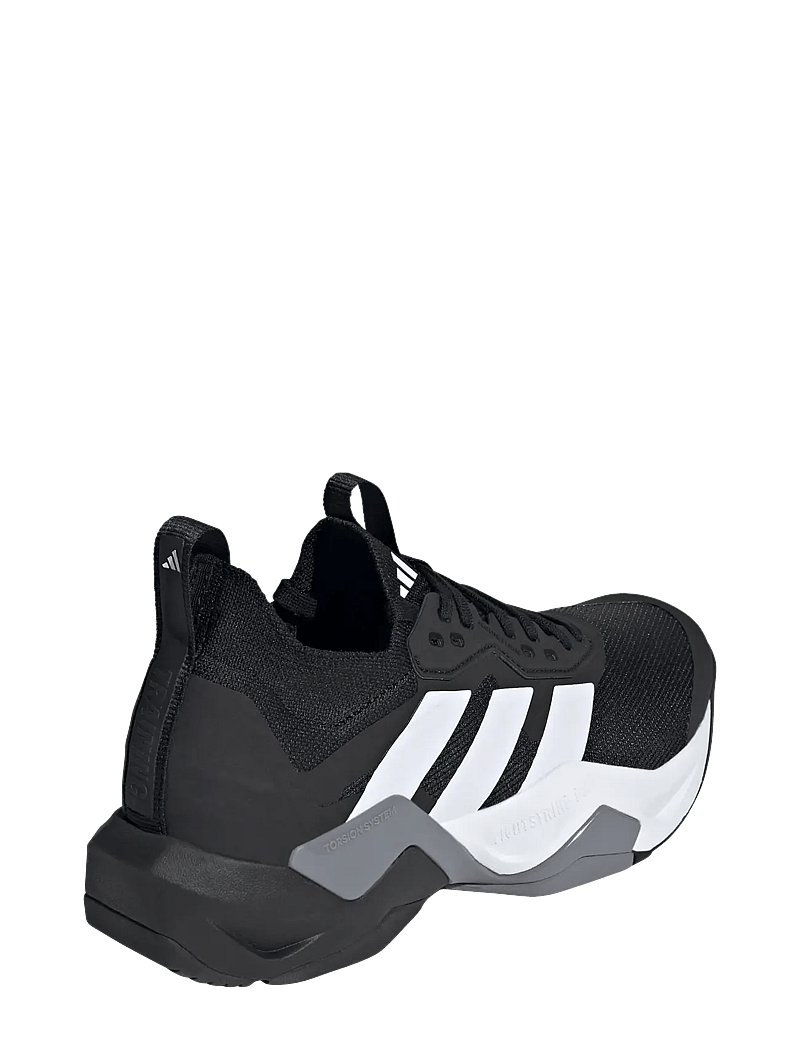 adidas Performance - RAPIDMOVE ADV 2 TRAINER M - trainingsschuhe - cblack/ftwwht/grey - 3