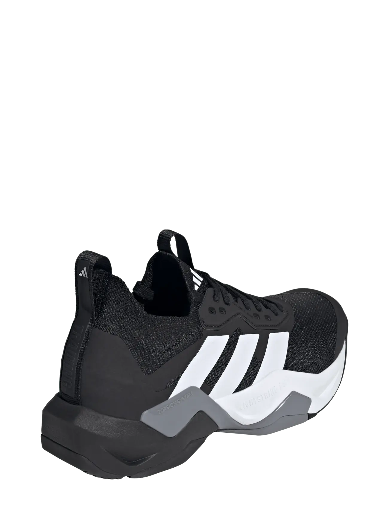 adidas Performance - RAPIDMOVE ADV 2 TRAINER M - cblack/ftwwht/grey - 3