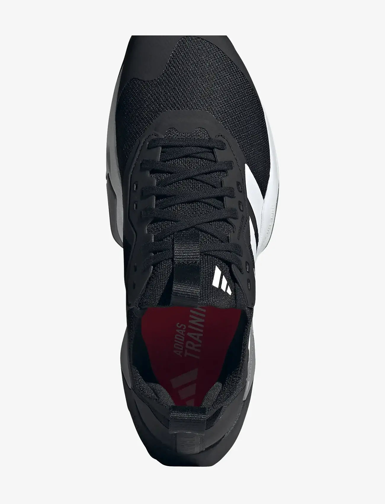 adidas Performance - RAPIDMOVE ADV 2 TRAINER M - træningssko - cblack/ftwwht/grey - 4