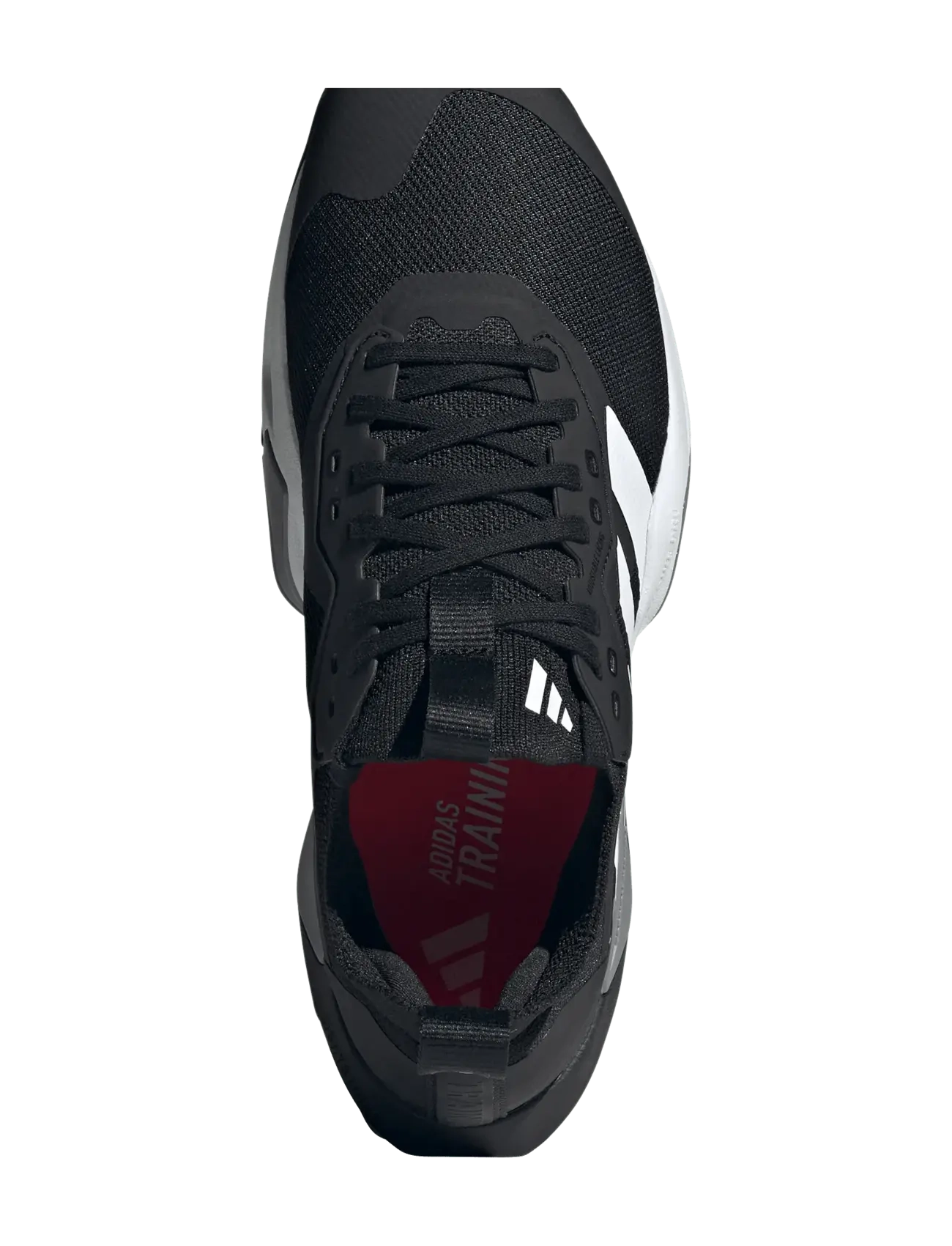 adidas Performance - RAPIDMOVE ADV 2 TRAINER M - cblack/ftwwht/grey - 4