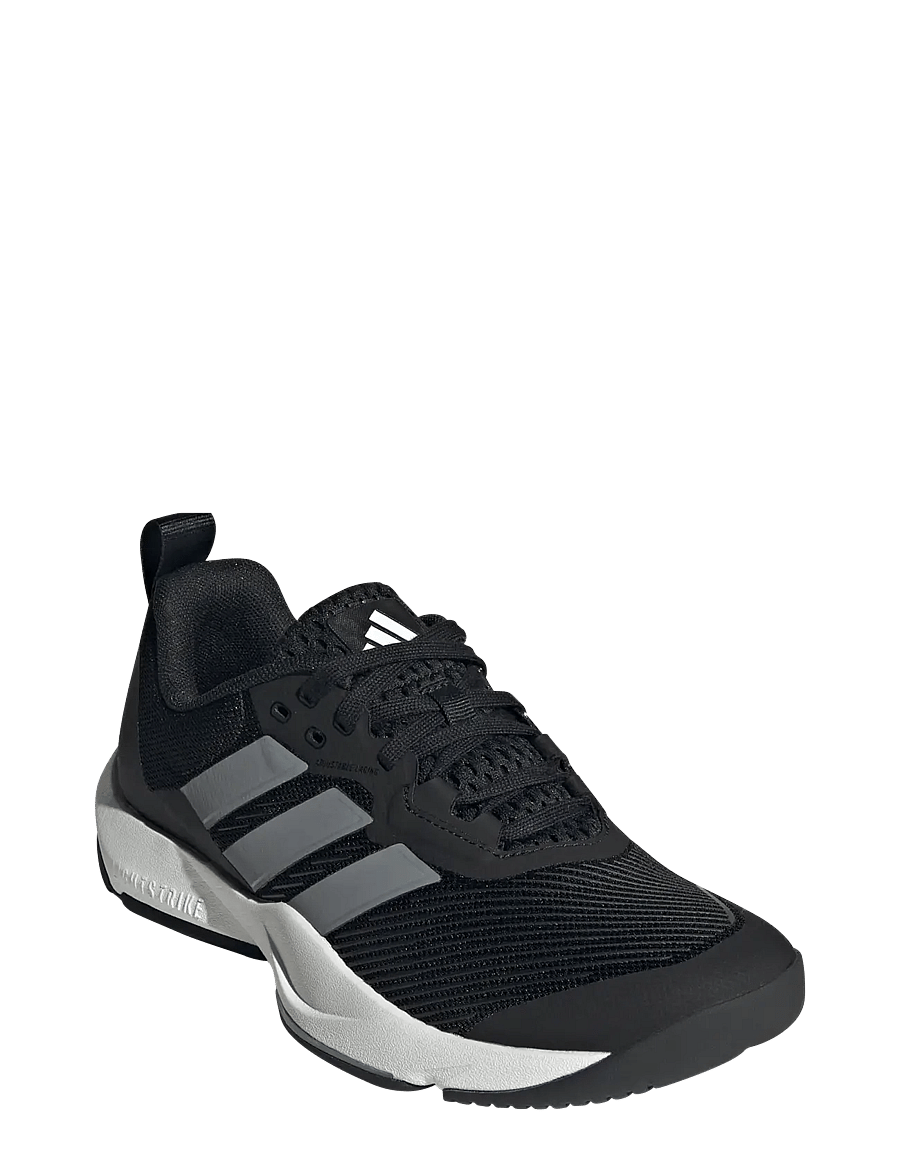 adidas Performance - RAPIDMOVE 2 TRAINER W - trainingsschuhe - cblack/grey/ftwwht - 0