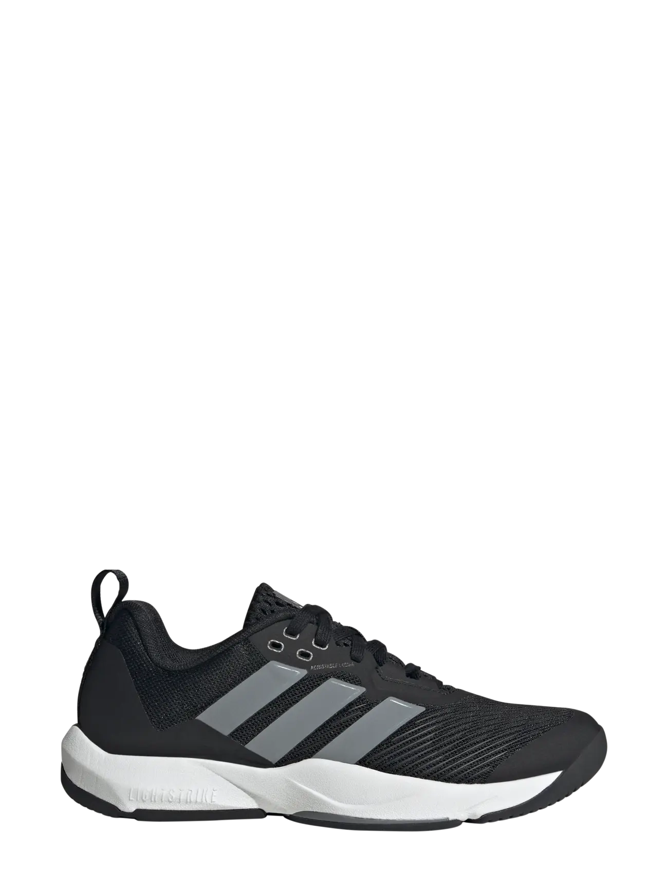 adidas Performance - RAPIDMOVE 2 TRAINER W - trainingsschuhe - cblack/grey/ftwwht - 1