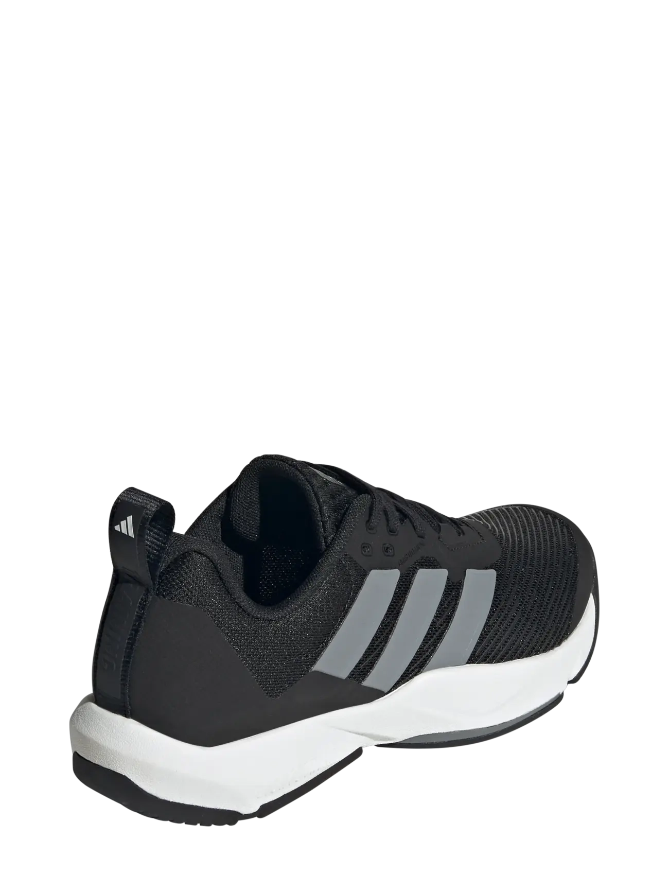 adidas Performance - RAPIDMOVE 2 TRAINER W - trainingsschuhe - cblack/grey/ftwwht - 3