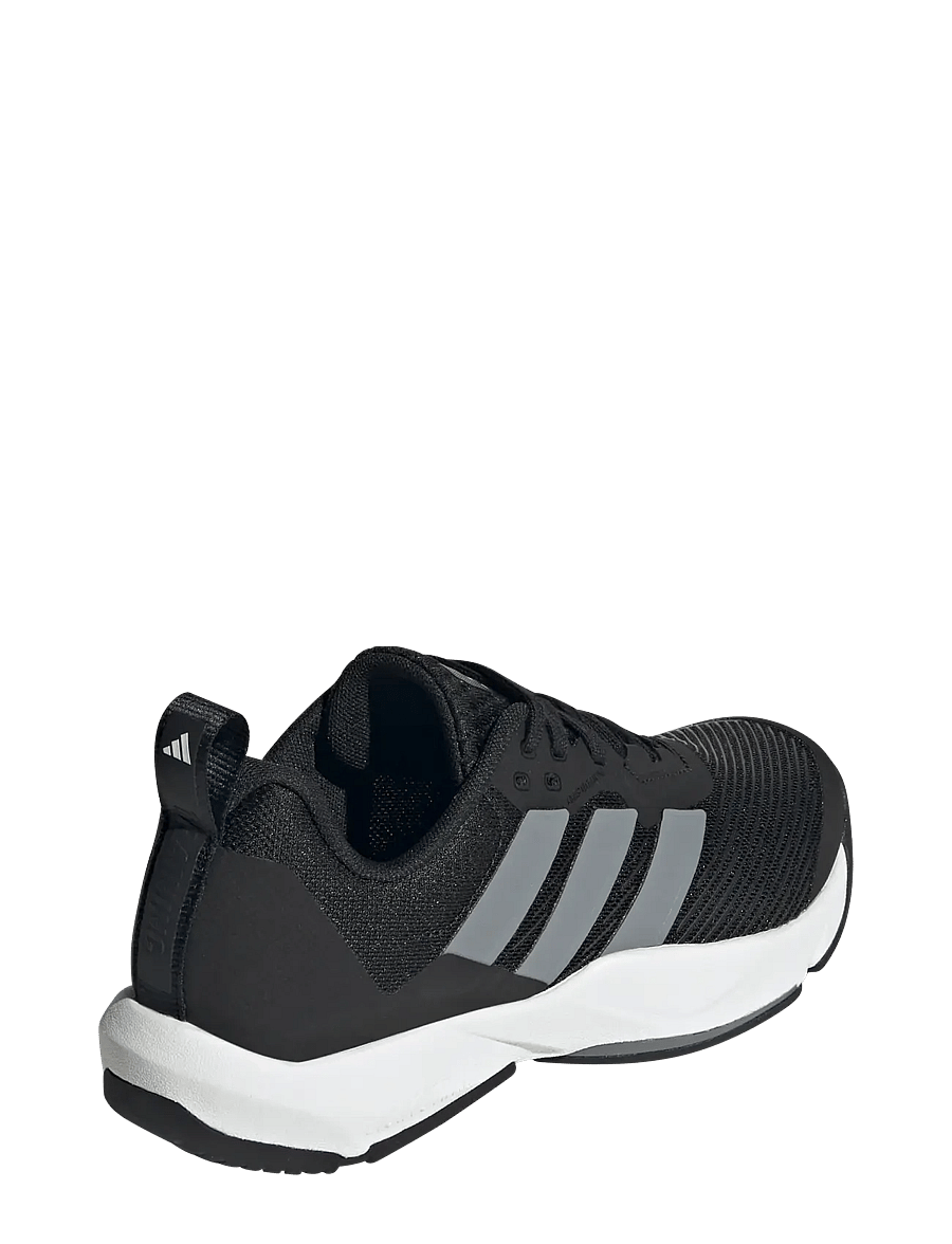 adidas Performance - RAPIDMOVE 2 TRAINER W - trainingsschuhe - cblack/grey/ftwwht - 3