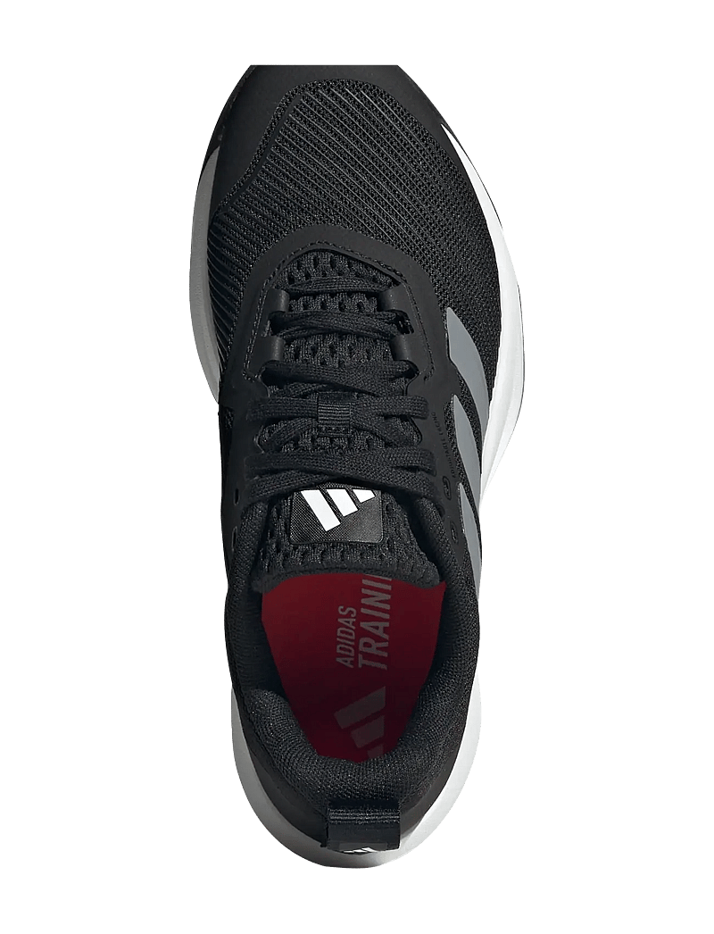 adidas Performance - RAPIDMOVE 2 TRAINER W - trainingsschuhe - cblack/grey/ftwwht - 4