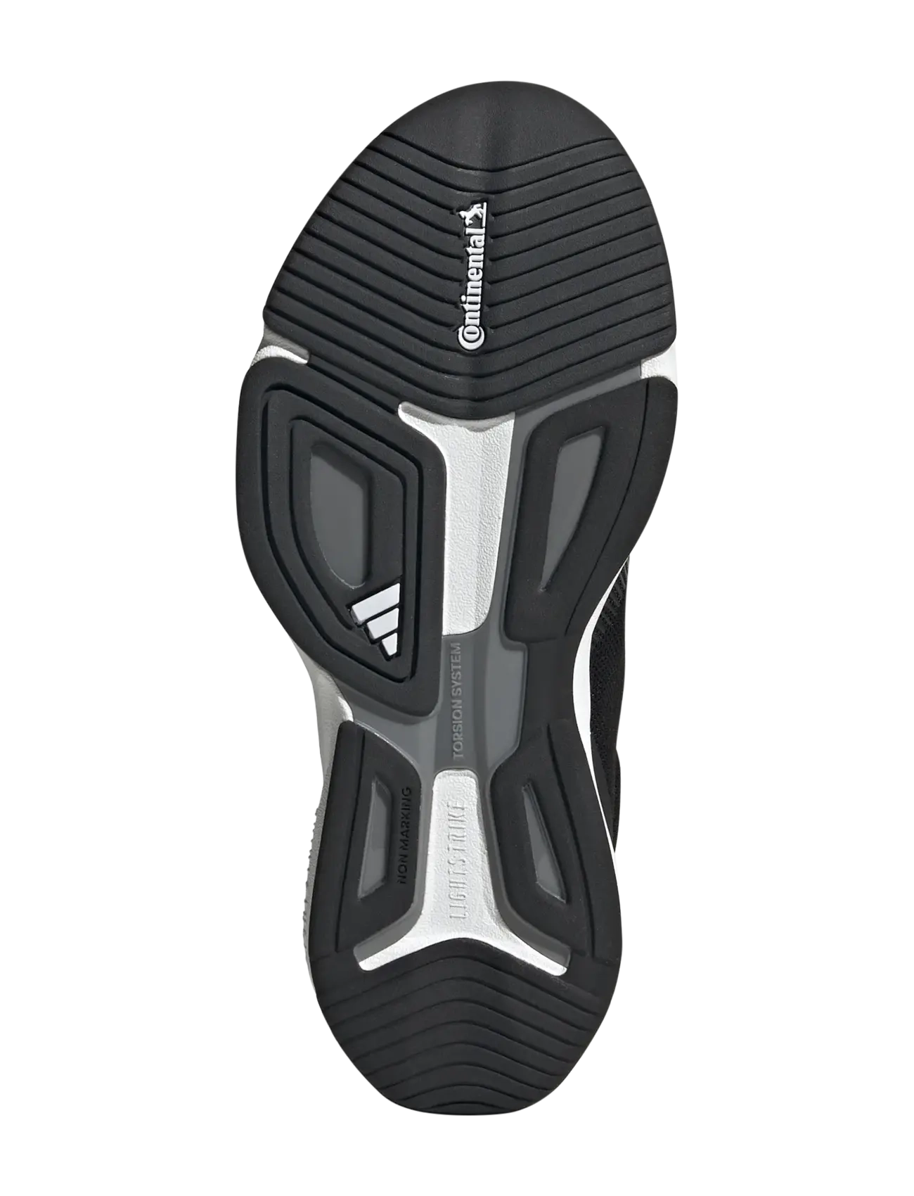 adidas Performance - RAPIDMOVE 2 TRAINER W - trainingsschuhe - cblack/grey/ftwwht - 5