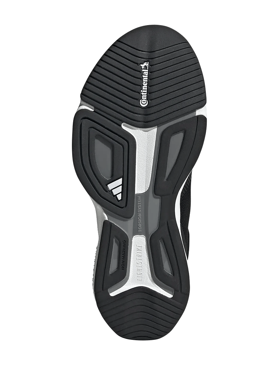 adidas Performance - RAPIDMOVE 2 TRAINER W - trainingsschuhe - cblack/grey/ftwwht - 5