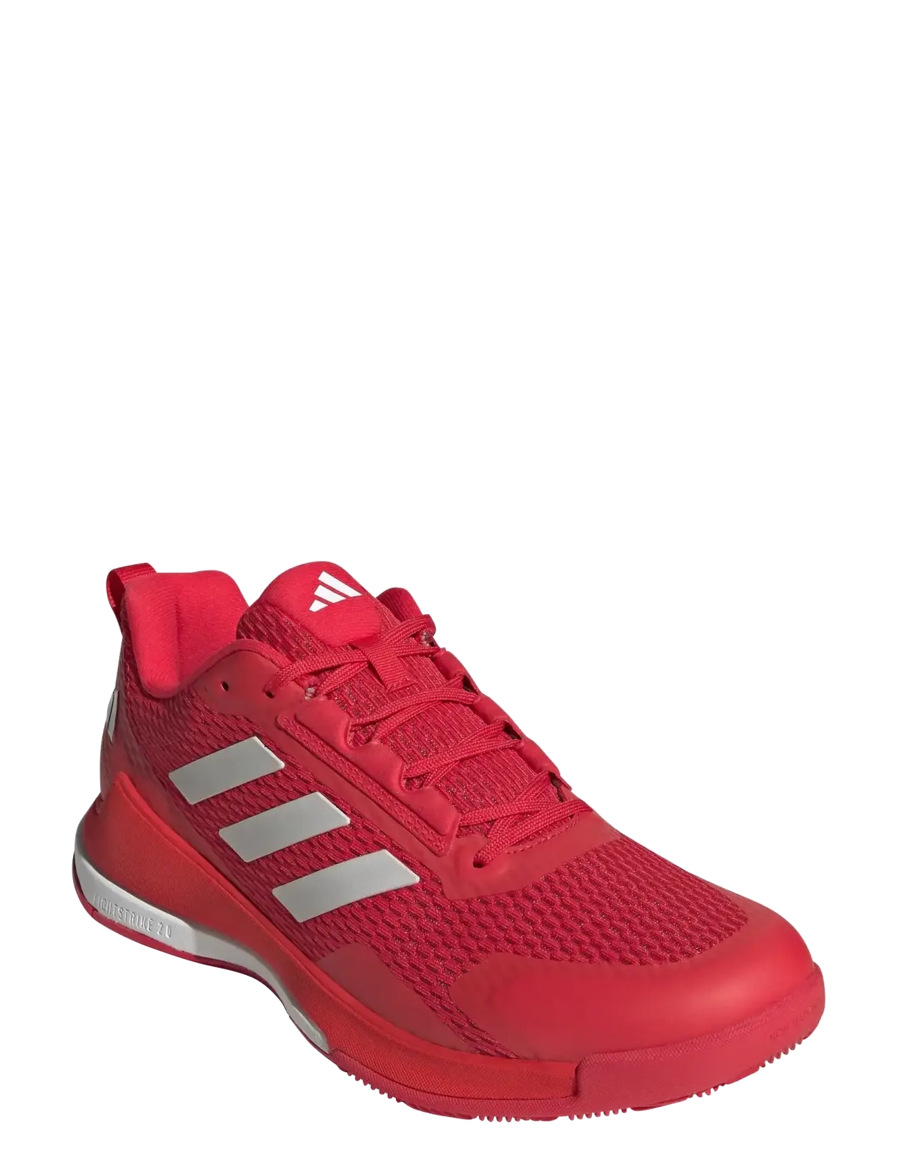 adidas Performance Novaflight 2 M - adidas Performance - PURRUB/ZEROMT/FTWWHT / red