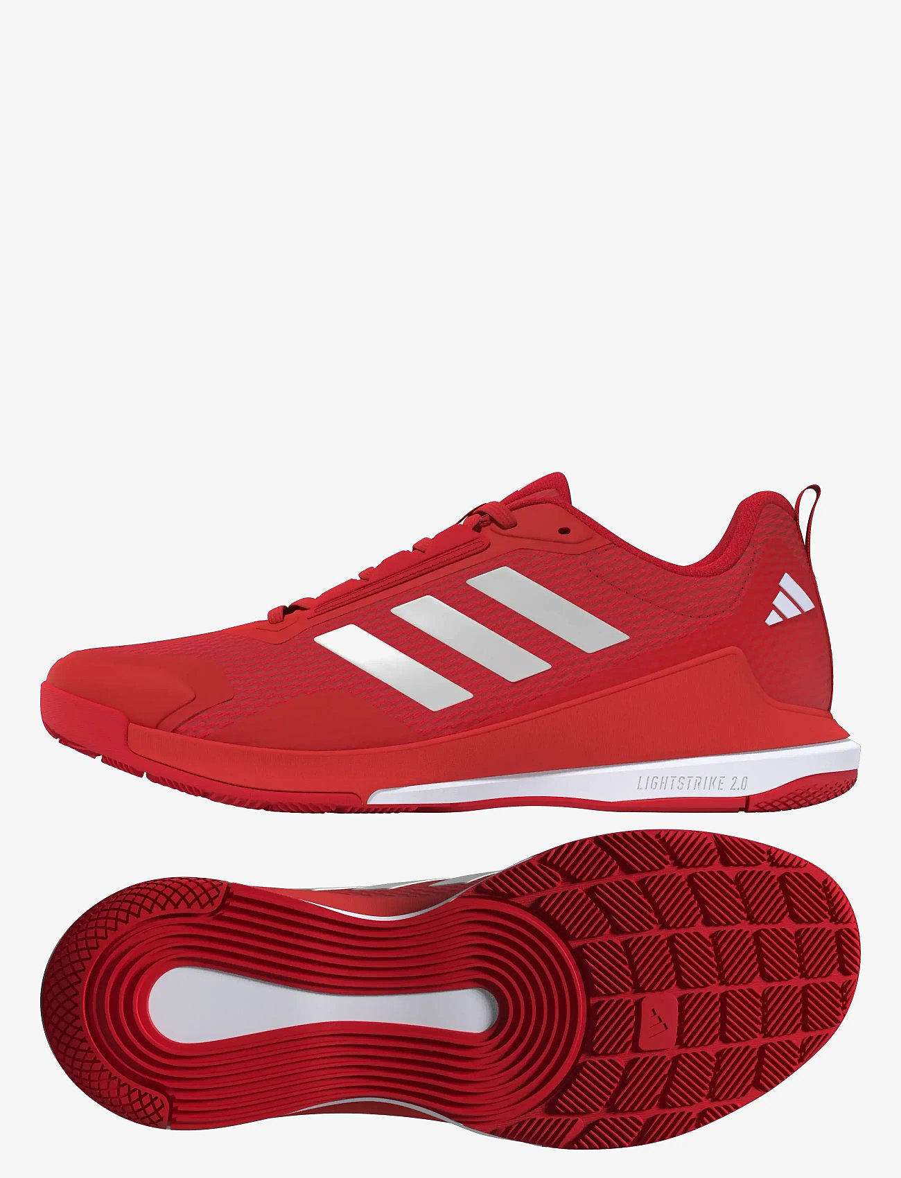 adidas Performance - Novaflight 2 M - låga sneakers - purrub/zeromt/ftwwht - 1