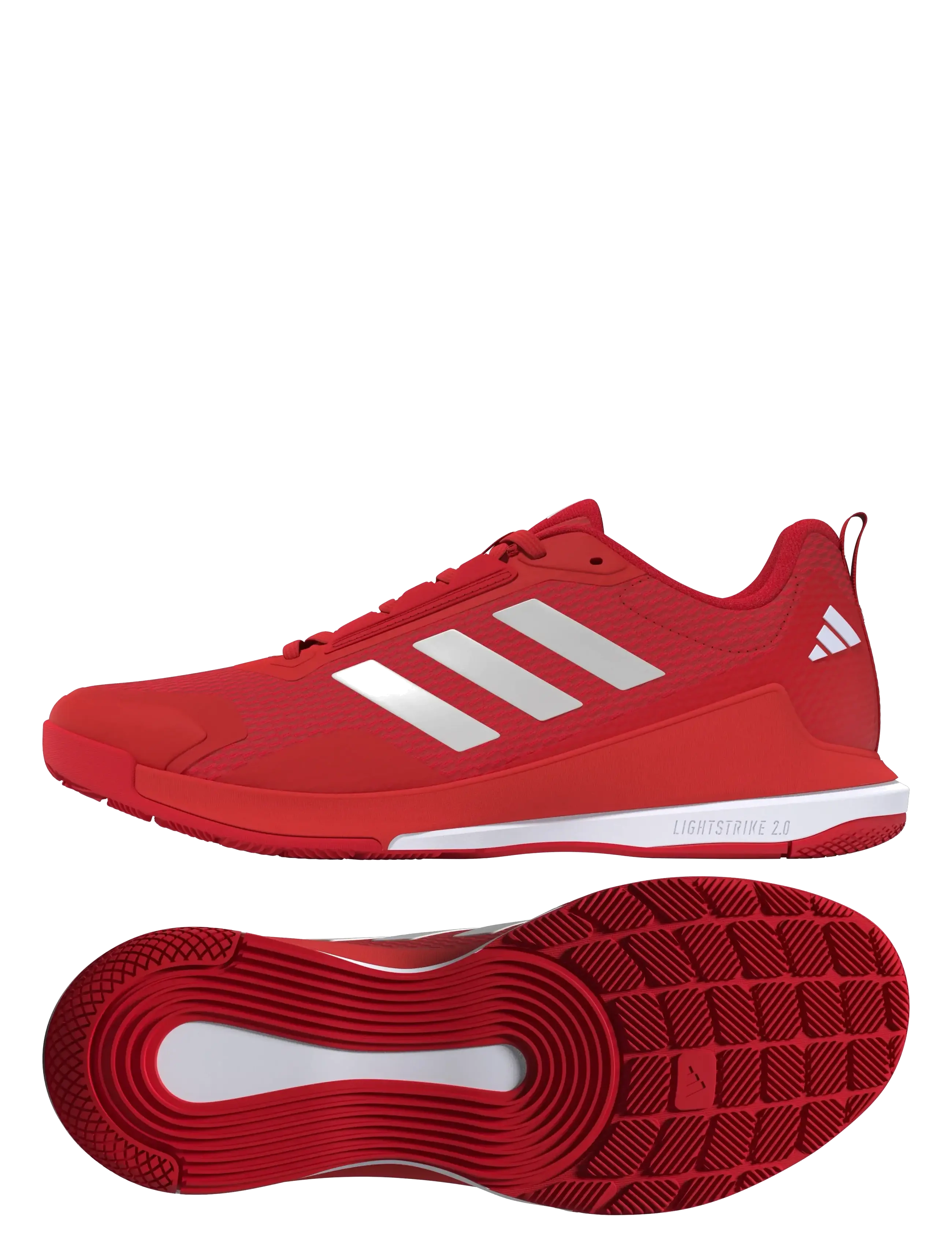 adidas Performance - Novaflight 2 M - low tops - purrub/zeromt/ftwwht - 1