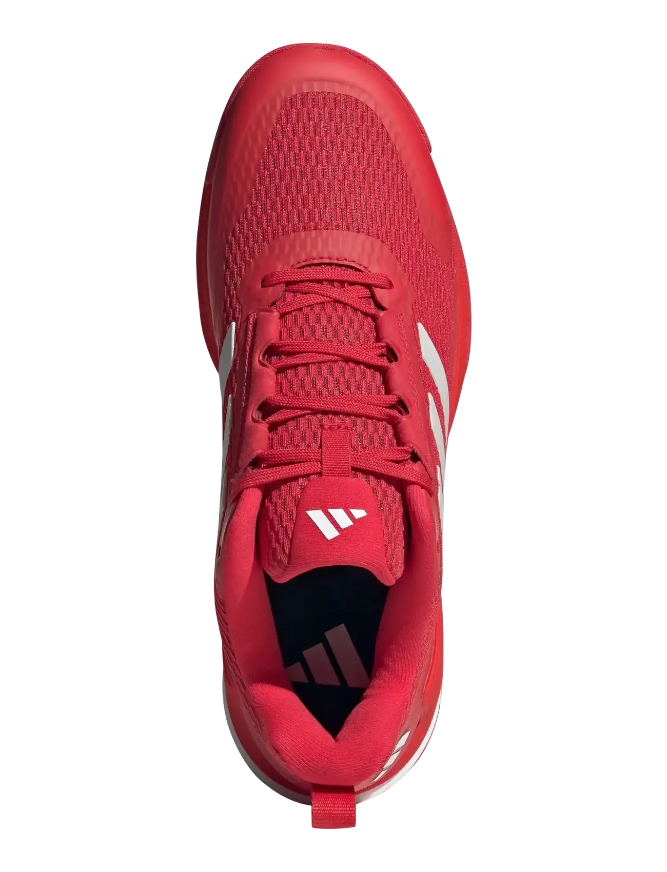 adidas Performance - Novaflight 2 M - low tops - purrub/zeromt/ftwwht - 3