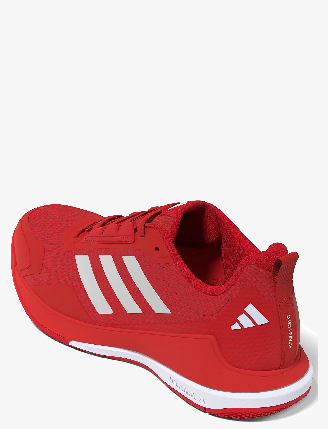 adidas Performance - Novaflight 2 M - låga sneakers - purrub/zeromt/ftwwht - 5