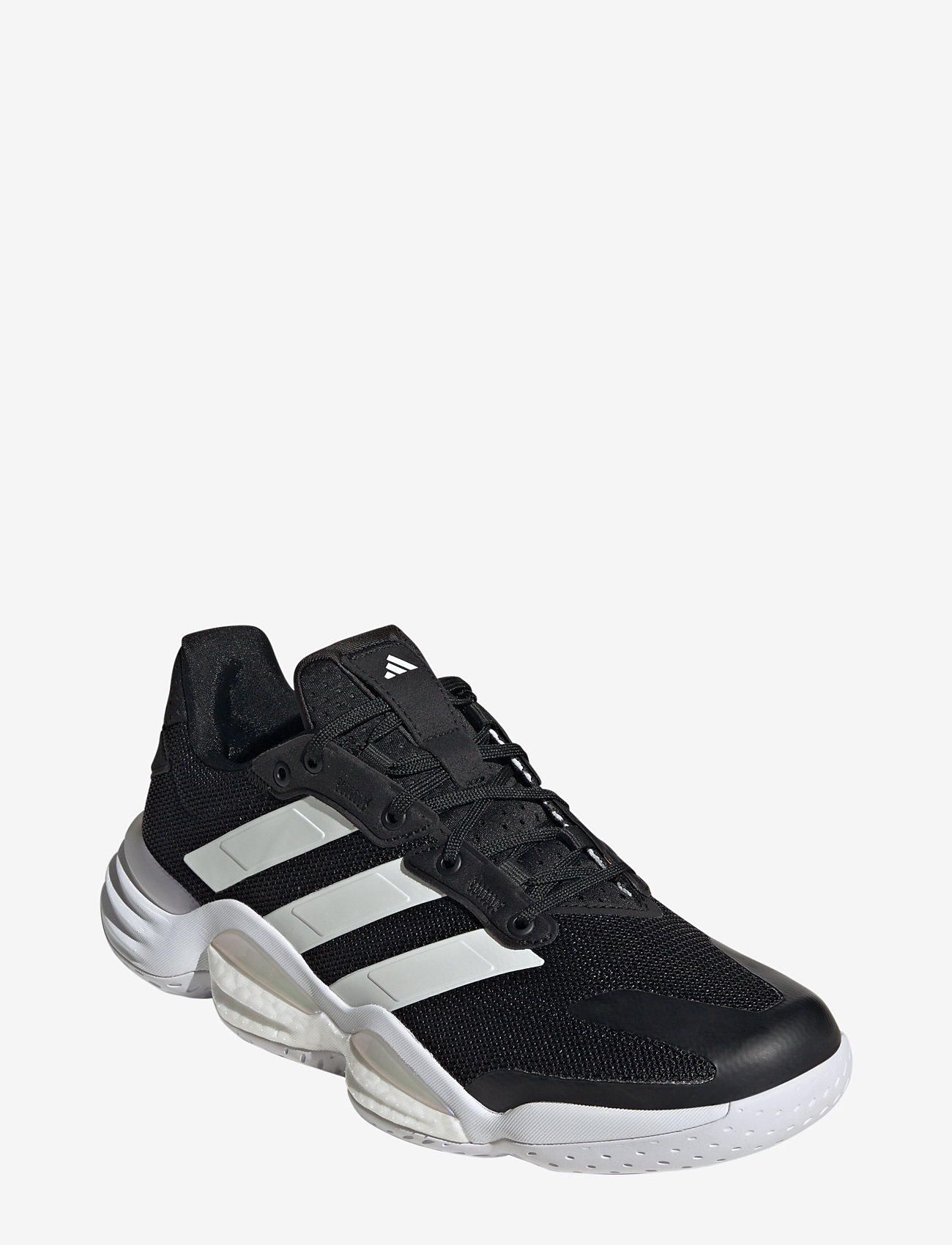 adidas Performance - Stabil 16 M - siseruumide spordijalatsid - cblack/ftwwht/ftwwht - 0