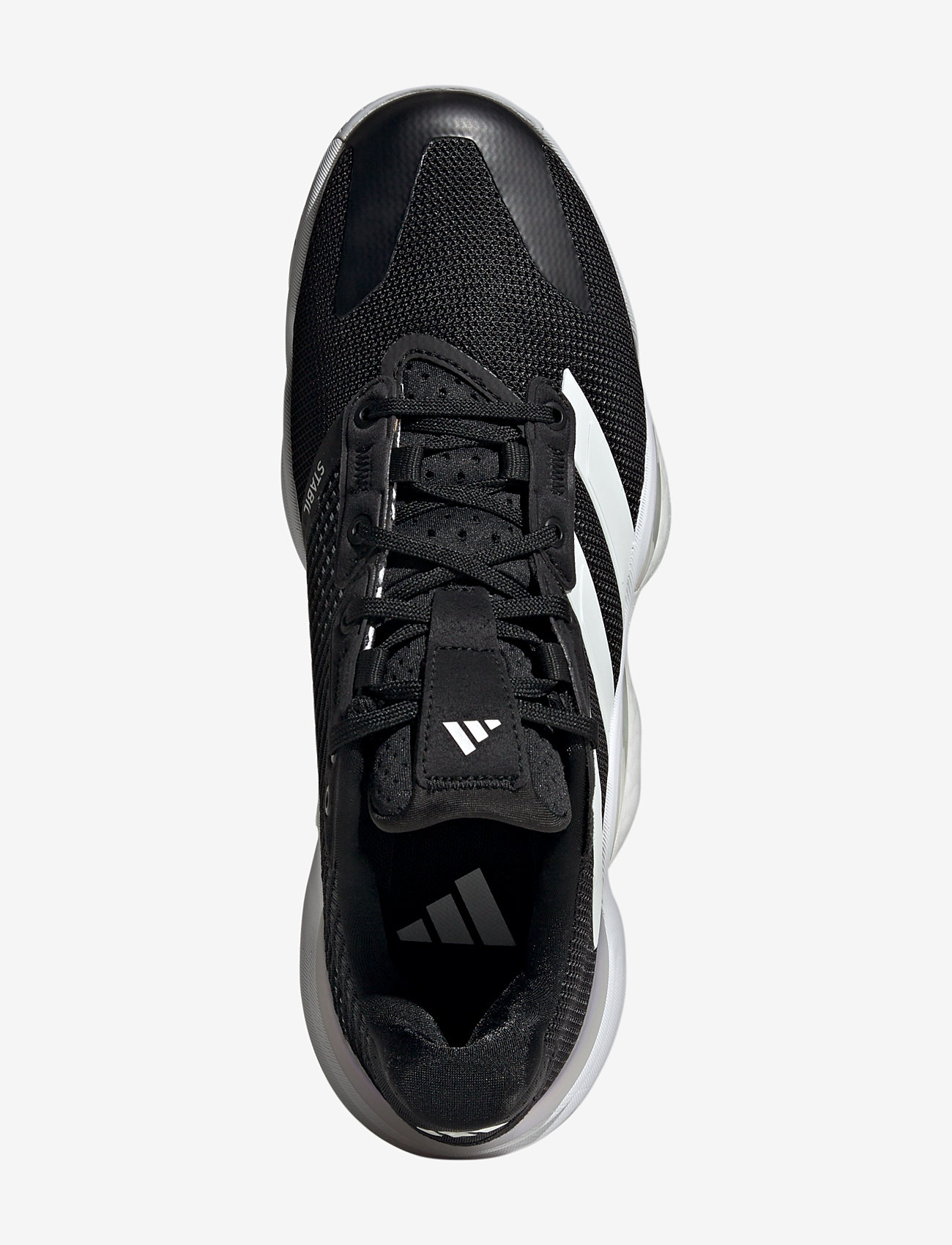 adidas Performance - Stabil 16 M - siseruumide spordijalatsid - cblack/ftwwht/ftwwht - 4