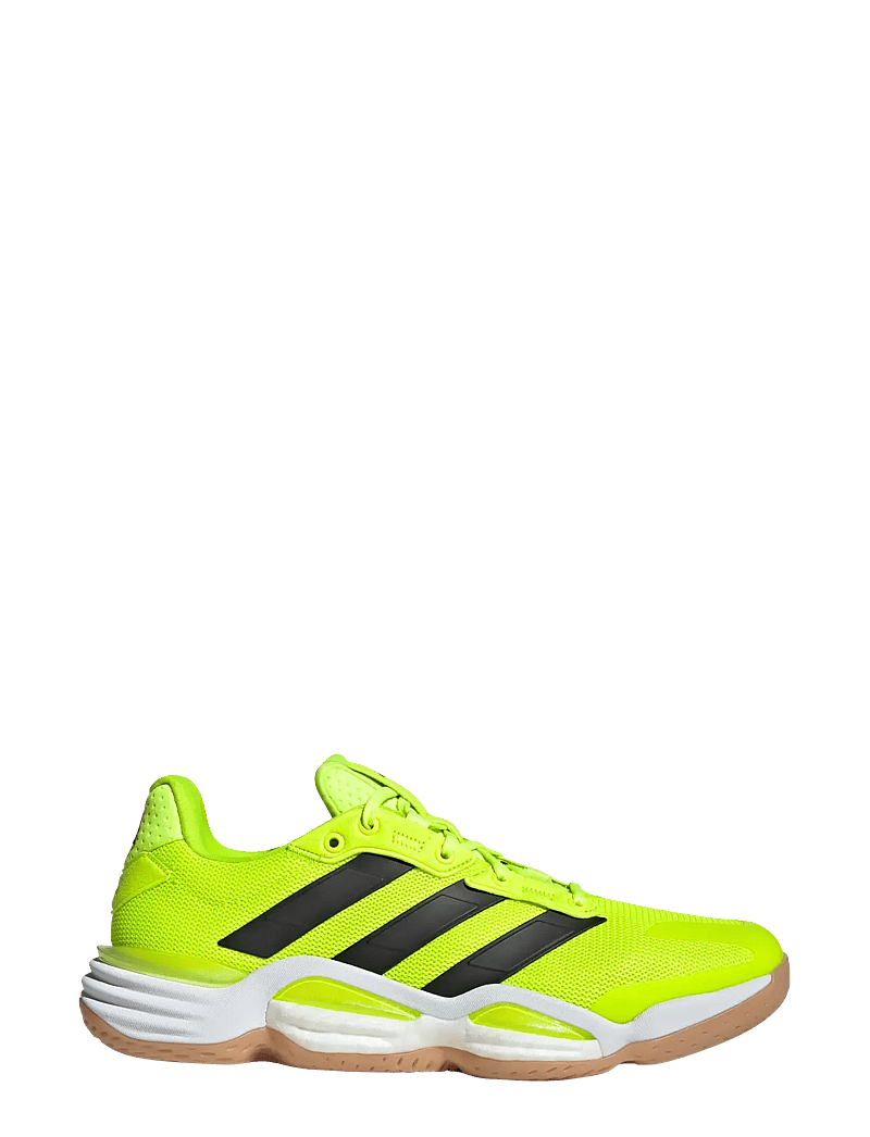 adidas Performance - Stabil 16 M - siseruumide spordijalatsid - luclem/carbon/luclem - 1