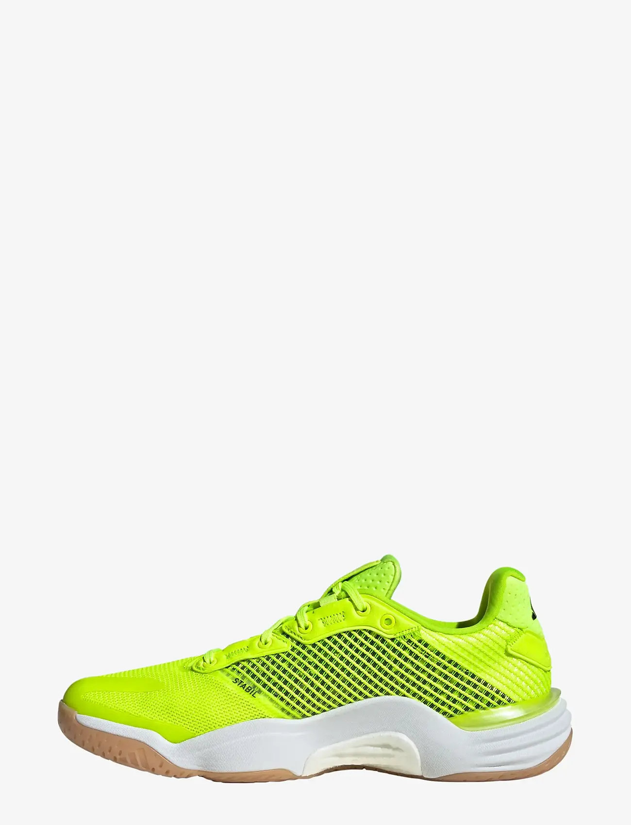 adidas Performance - Stabil 16 M - indendørs sportssko - luclem/carbon/luclem - 2