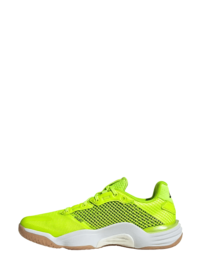 adidas Performance - Stabil 16 M - siseruumide spordijalatsid - luclem/carbon/luclem - 2