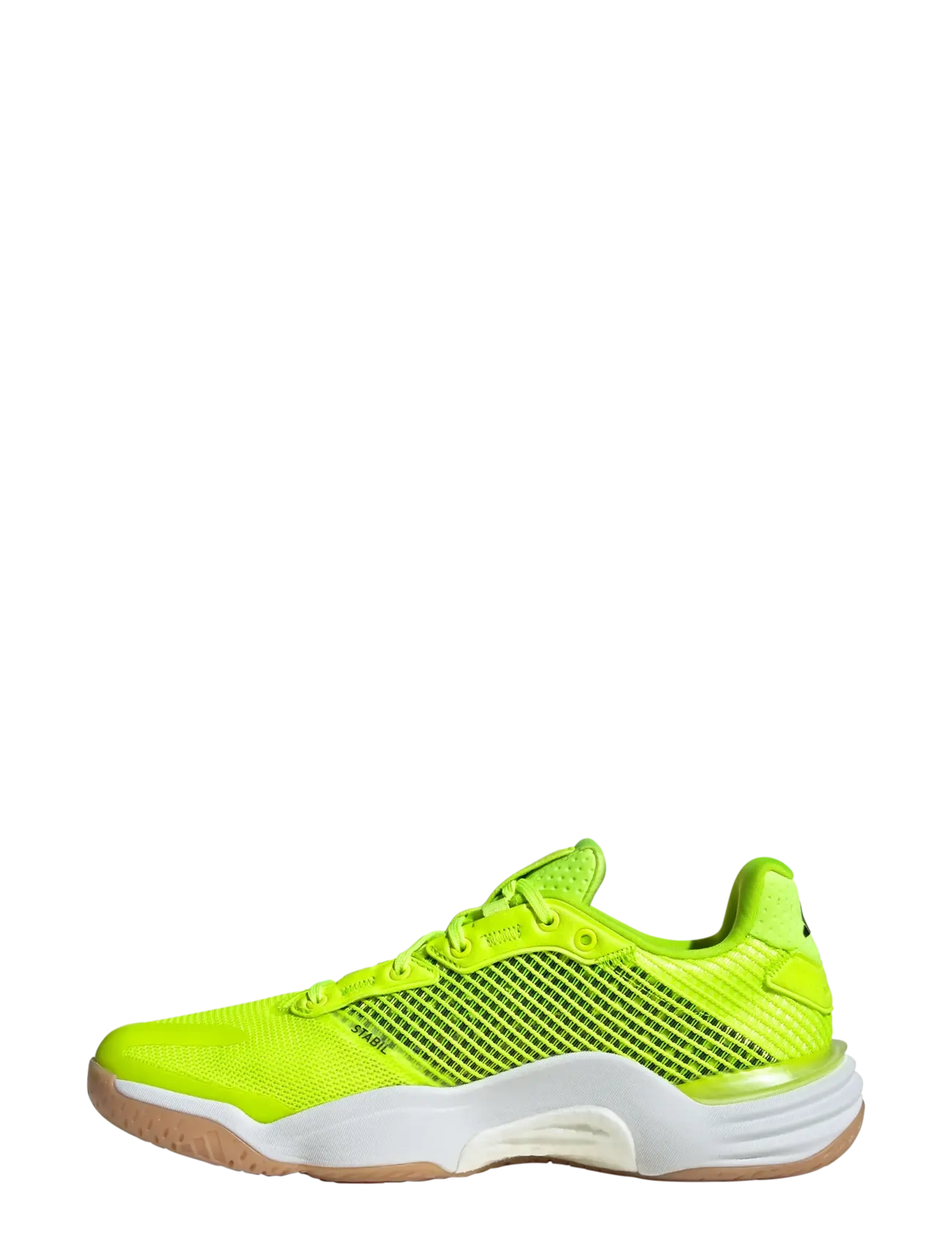 adidas Performance - Stabil 16 M - inomhusskor - luclem/carbon/luclem - 2