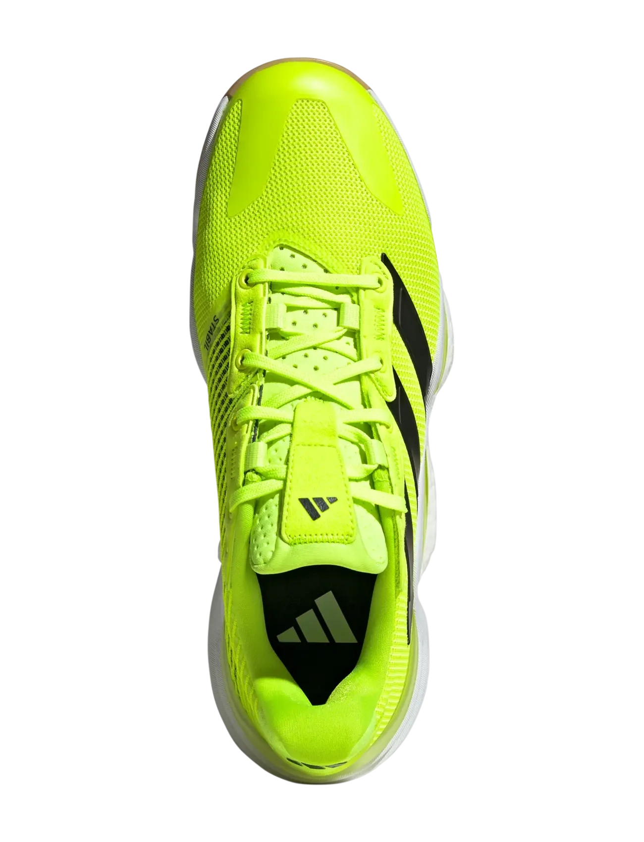 adidas Performance - Stabil 16 M - inomhusskor - luclem/carbon/luclem - 4