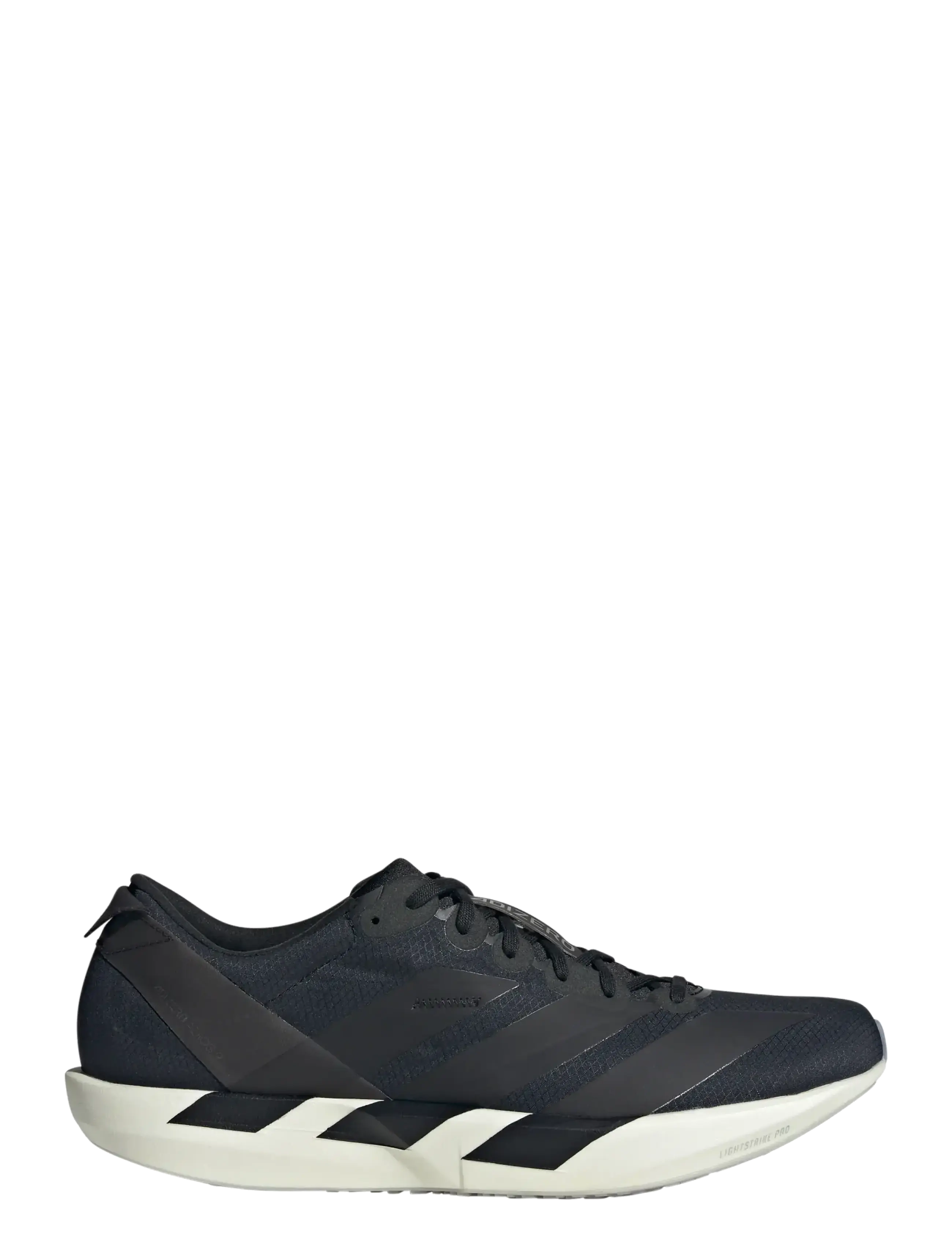 adidas Performance - ADIZERO ADIOS 9 M - löparskor - cblack/cblack/ironmt - 1