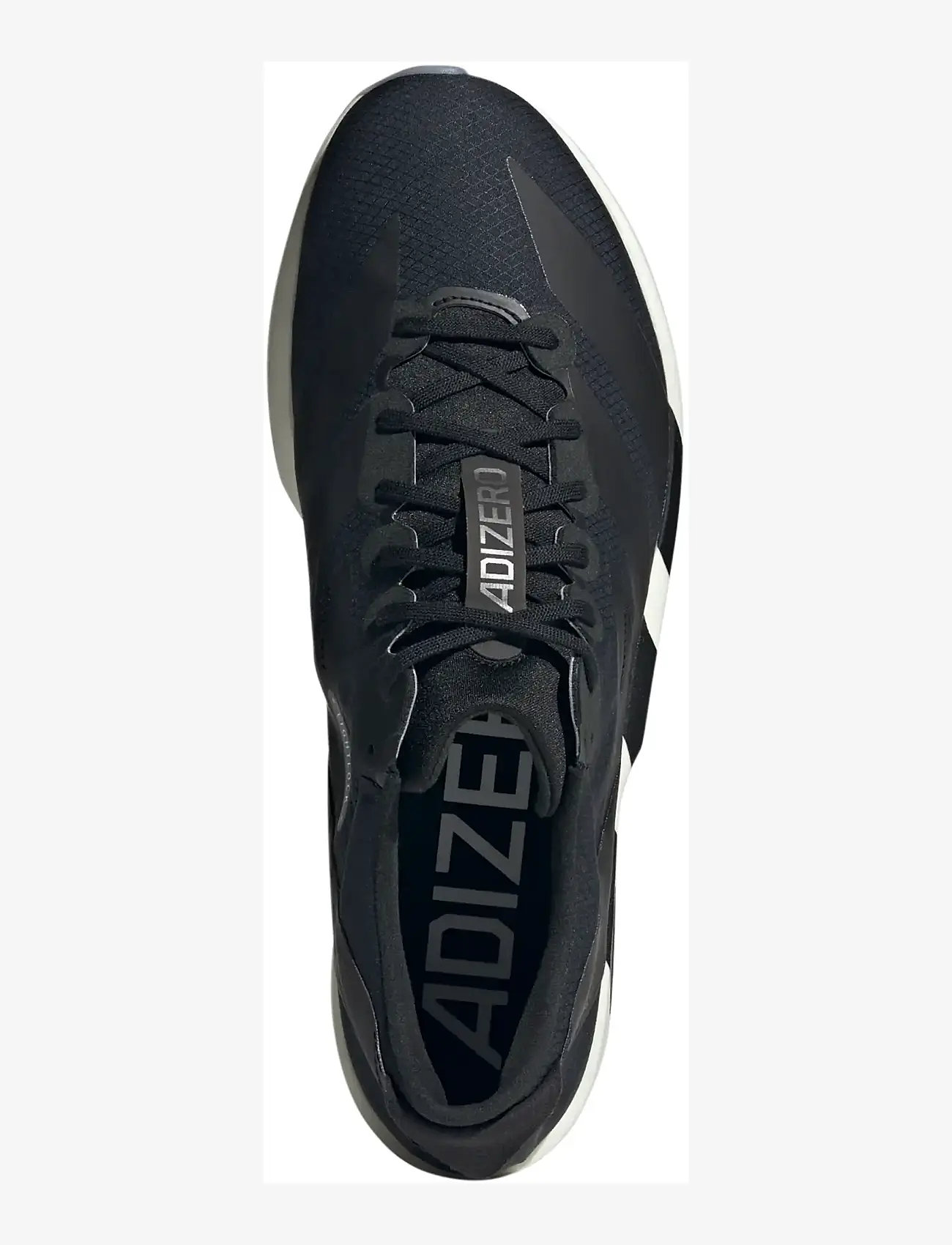 adidas Performance - ADIZERO ADIOS 9 M - running shoes - cblack/cblack/ironmt - 4