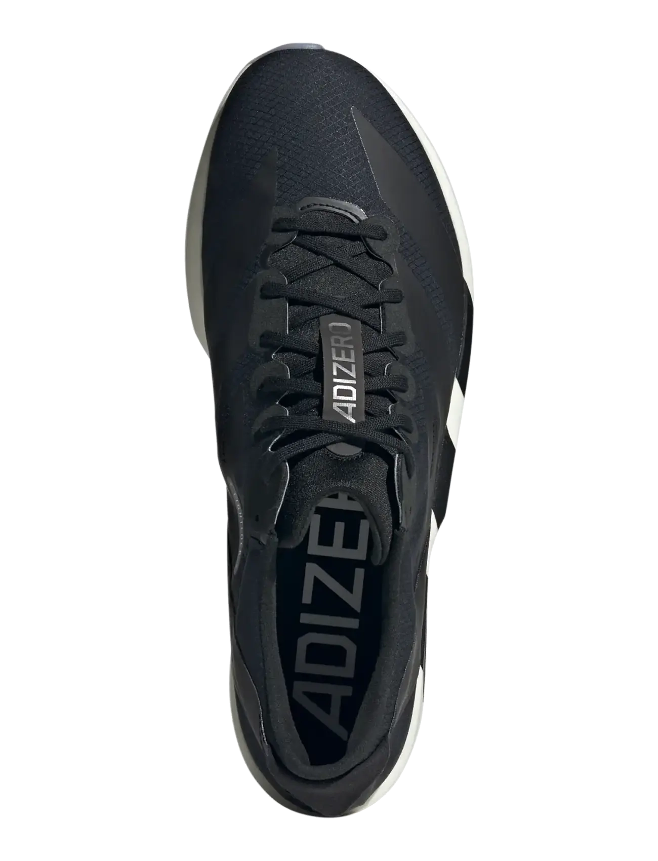 adidas Performance - ADIZERO ADIOS 9 M - löparskor - cblack/cblack/ironmt - 4