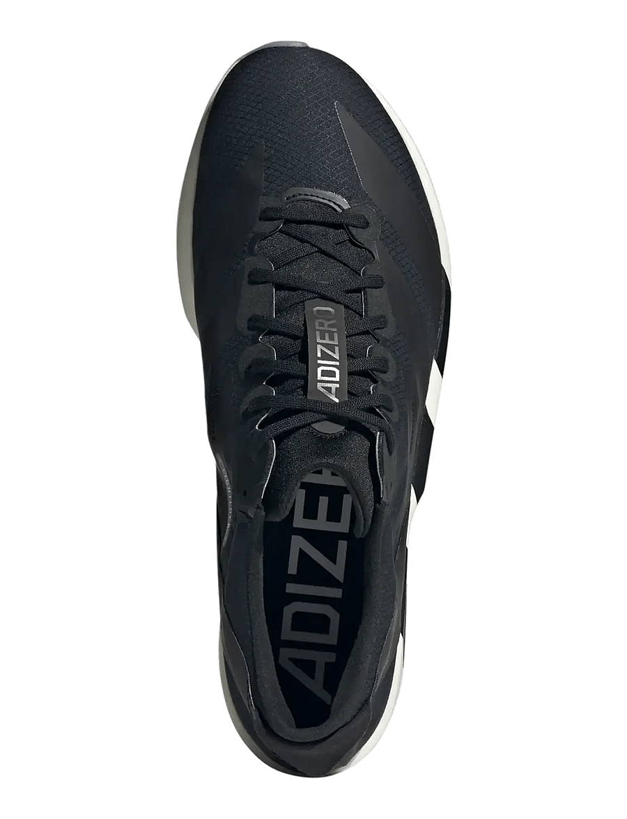 adidas Performance - ADIZERO ADIOS 9 M - laufschuhe - cblack/cblack/ironmt - 4