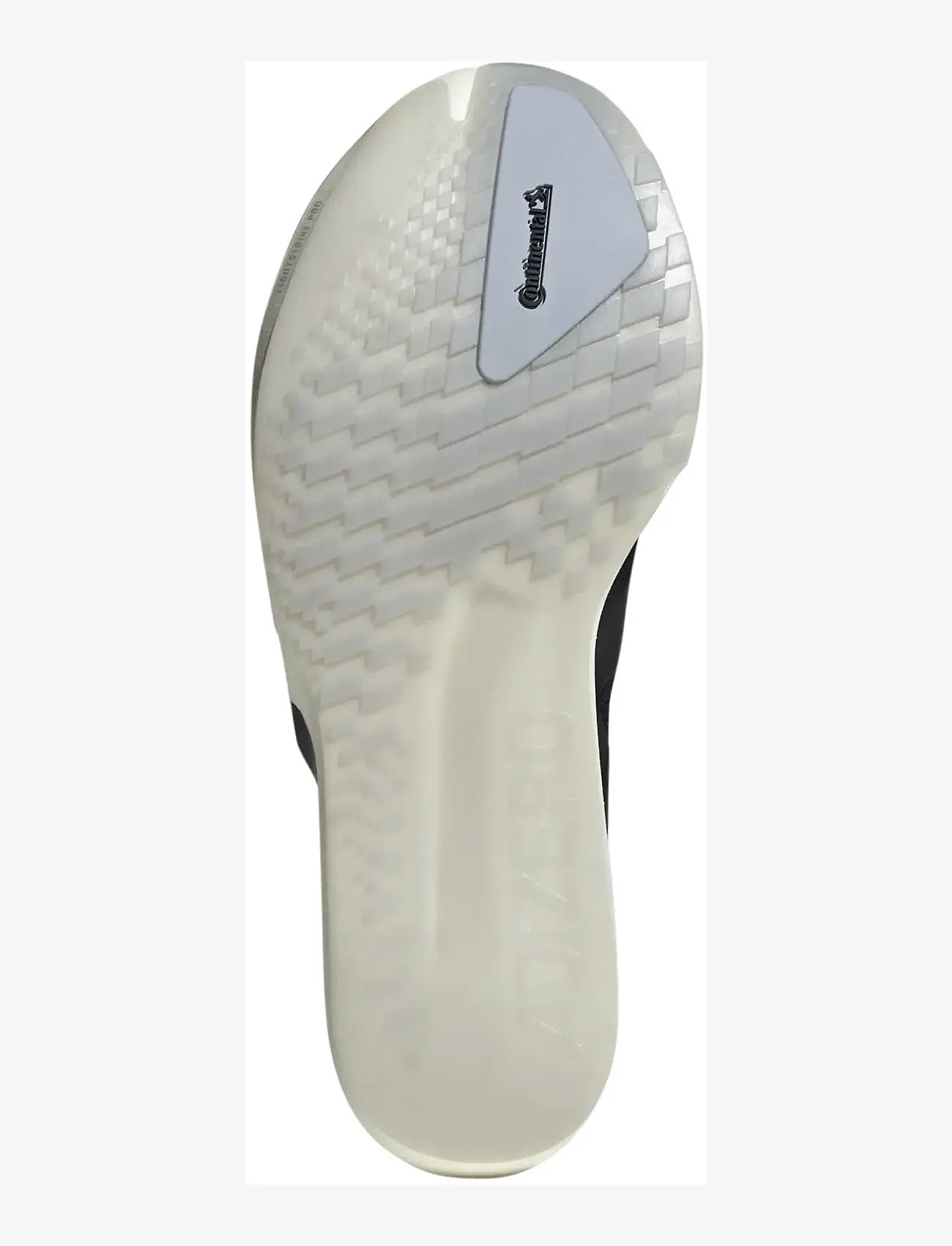 adidas Performance - ADIZERO ADIOS 9 M - running shoes - cblack/cblack/ironmt - 5