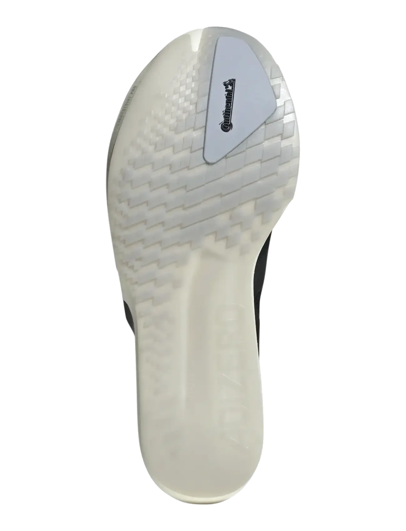 adidas Performance - ADIZERO ADIOS 9 M - löparskor - cblack/cblack/ironmt - 5