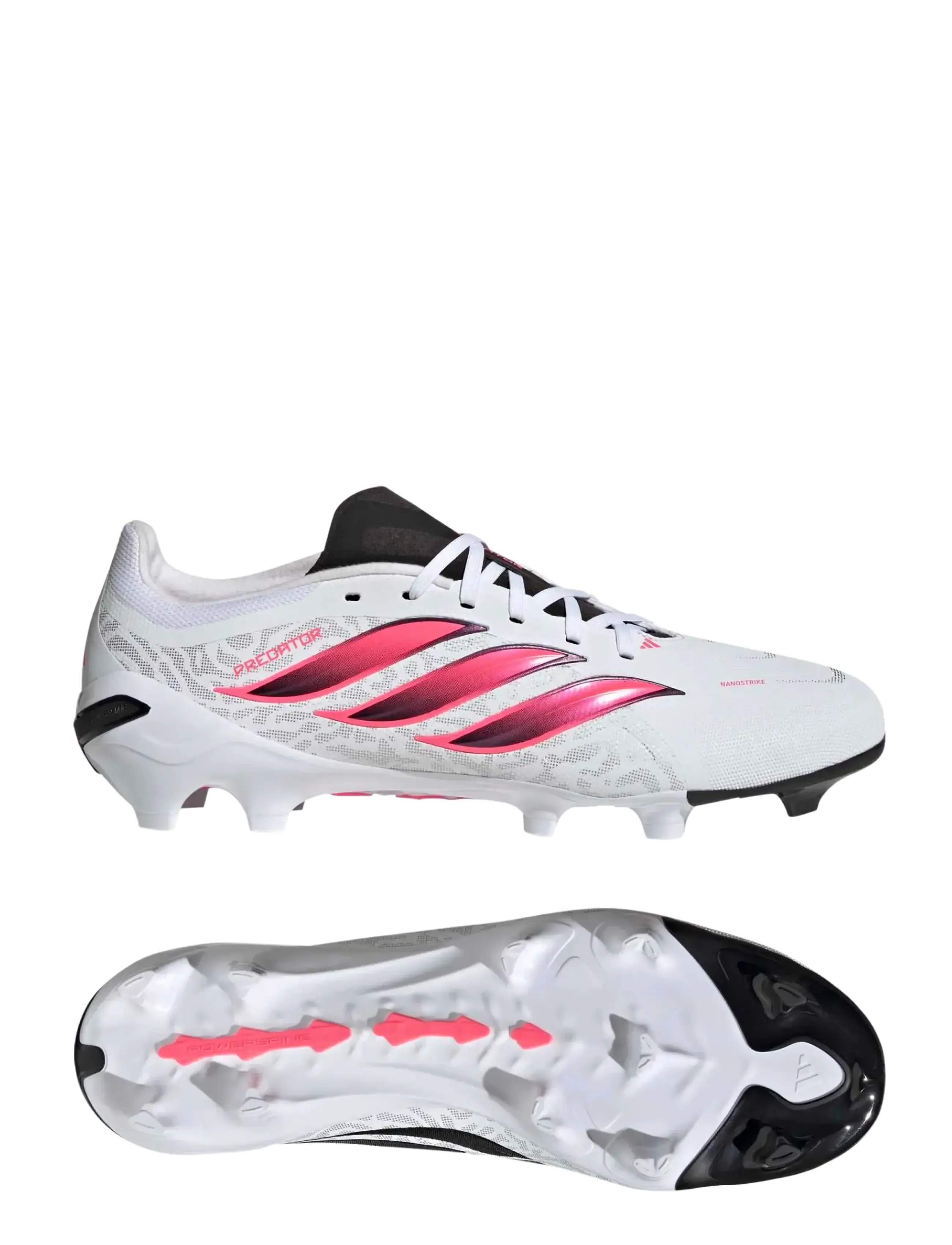 adidas Performance PREDATOR LEAGUE FG - Deals - FTWWHT/SOLTUR/CBLACK / white