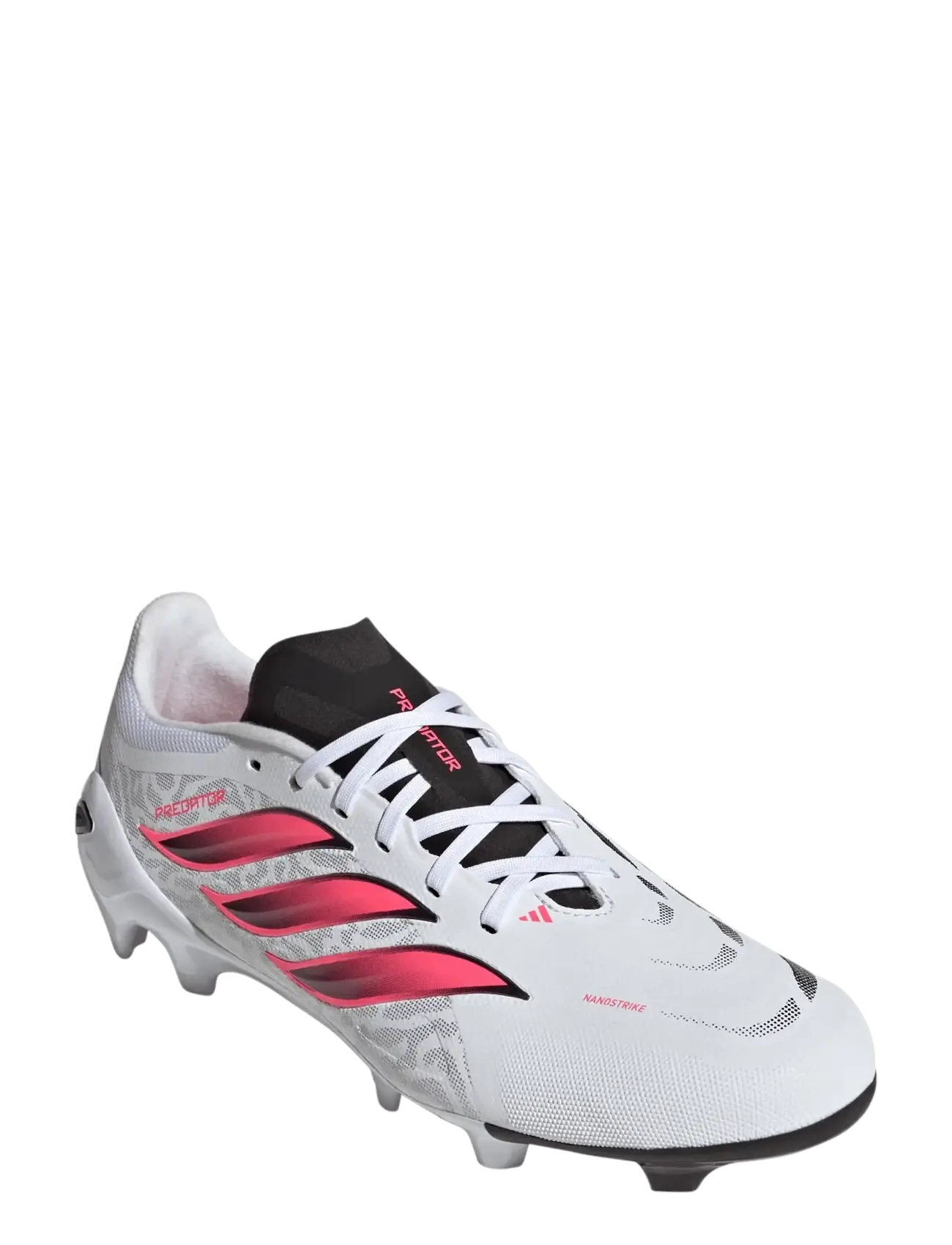 adidas Performance PREDATOR LEAGUE FG - adidas Performance - FTWWHT/SOLTUR/CBLACK / white