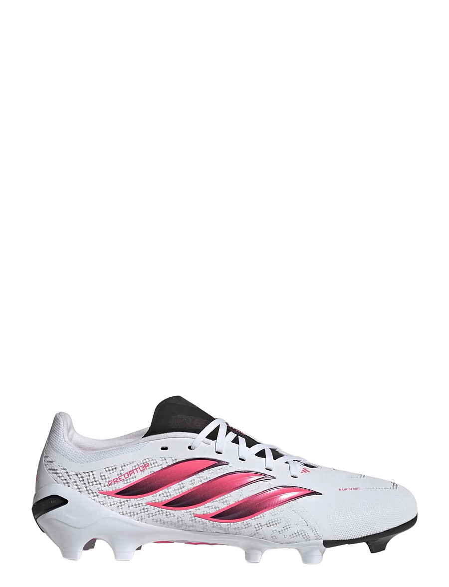 adidas Performance - PREDATOR LEAGUE FG - football boots - ftwwht/soltur/cblack - 1