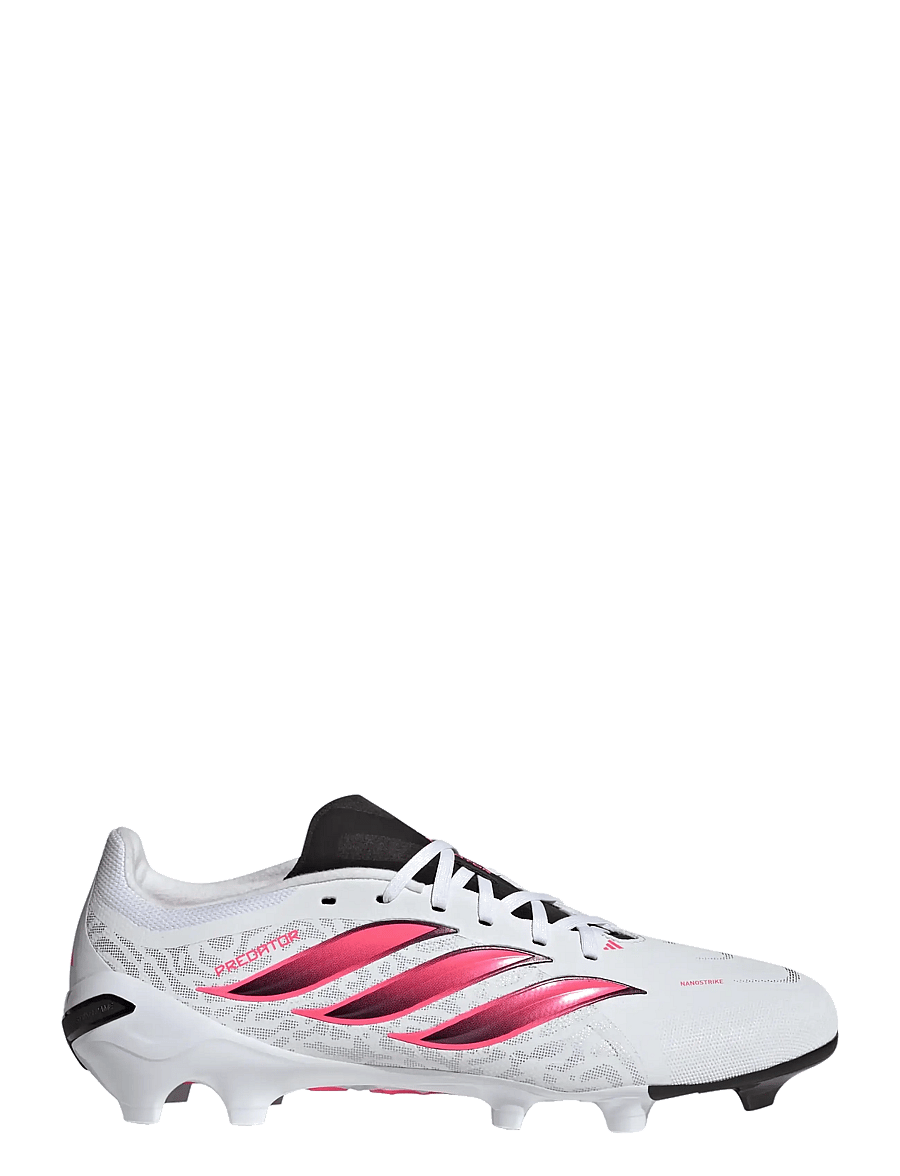 adidas Performance - PREDATOR LEAGUE FG - football boots - ftwwht/soltur/cblack - 1