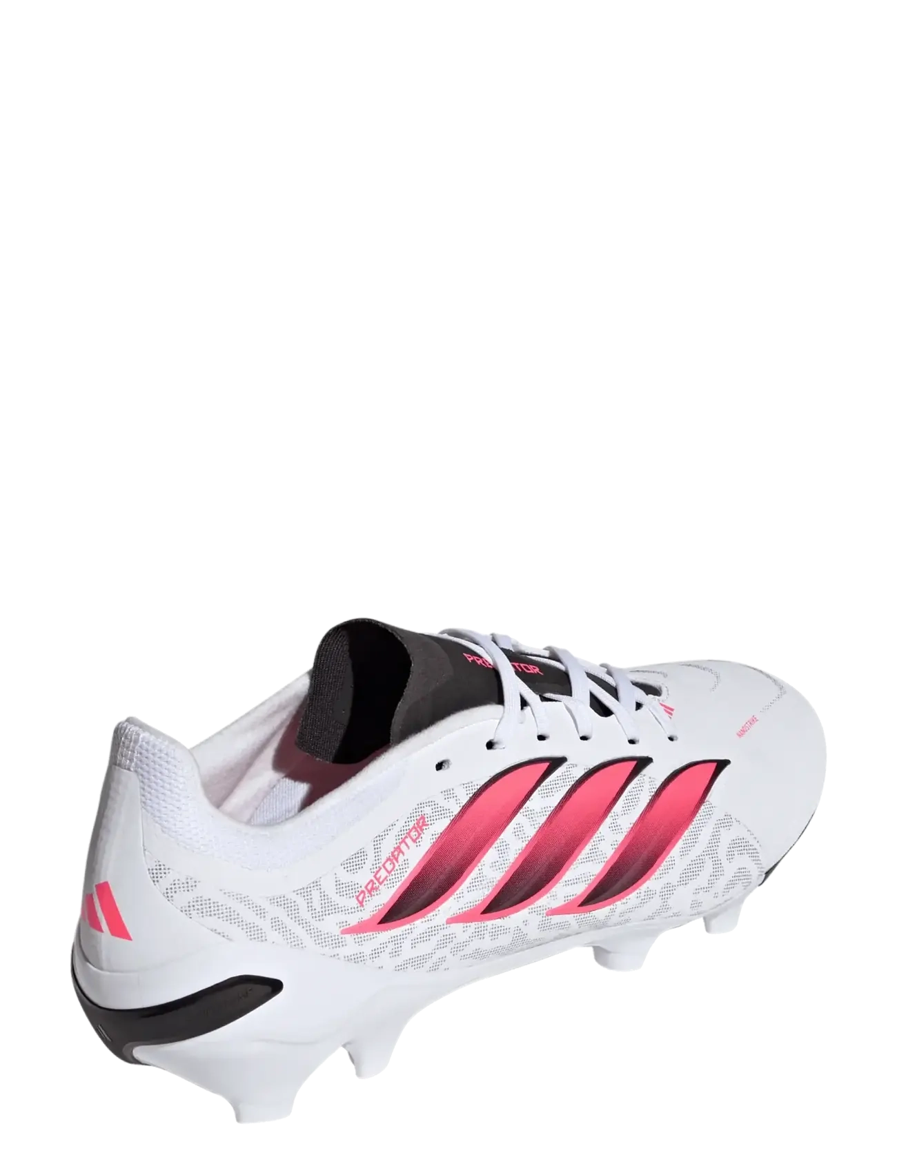 adidas Performance - PREDATOR LEAGUE FG - football boots - ftwwht/soltur/cblack - 3