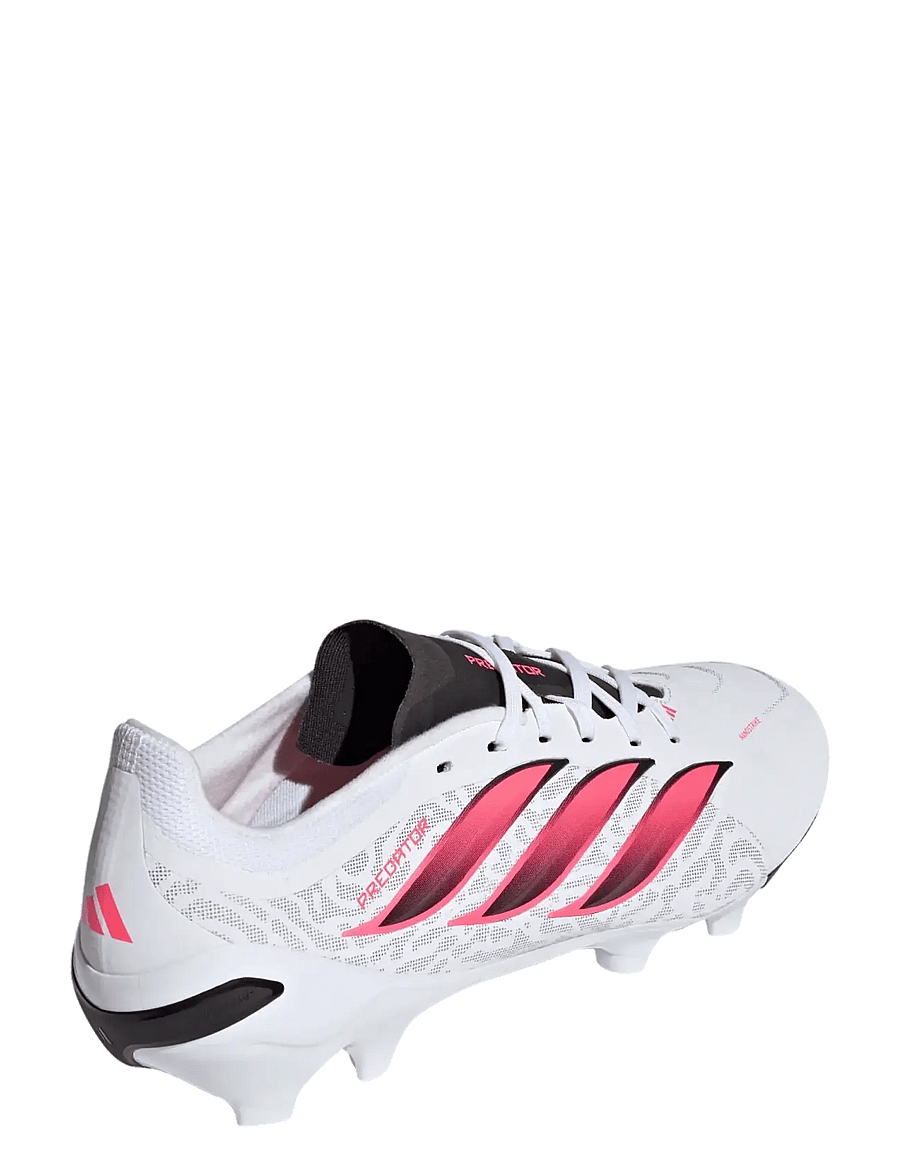 adidas Performance - PREDATOR LEAGUE FG - football boots - ftwwht/soltur/cblack - 3