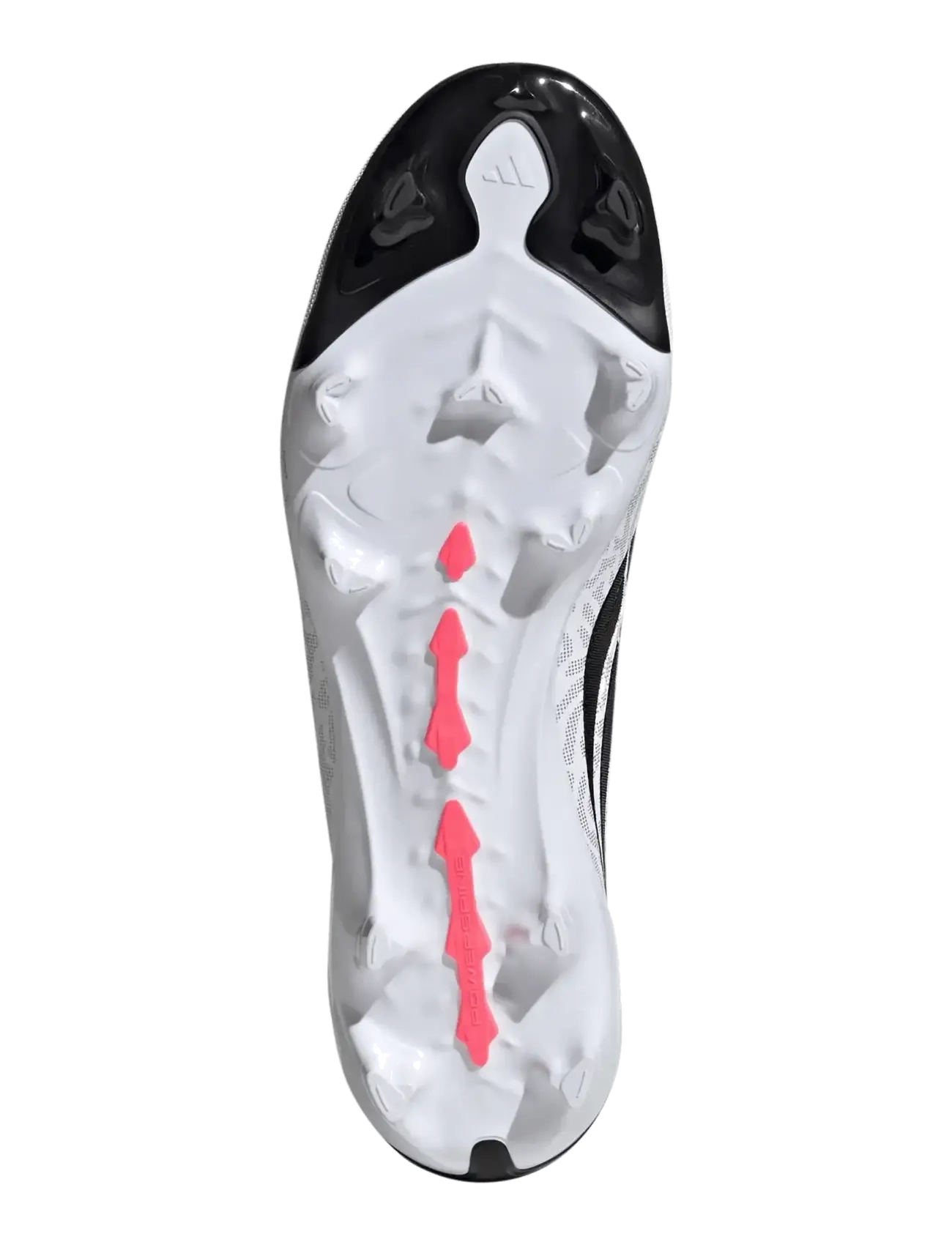 adidas Performance - PREDATOR LEAGUE FG - football boots - ftwwht/soltur/cblack - 5