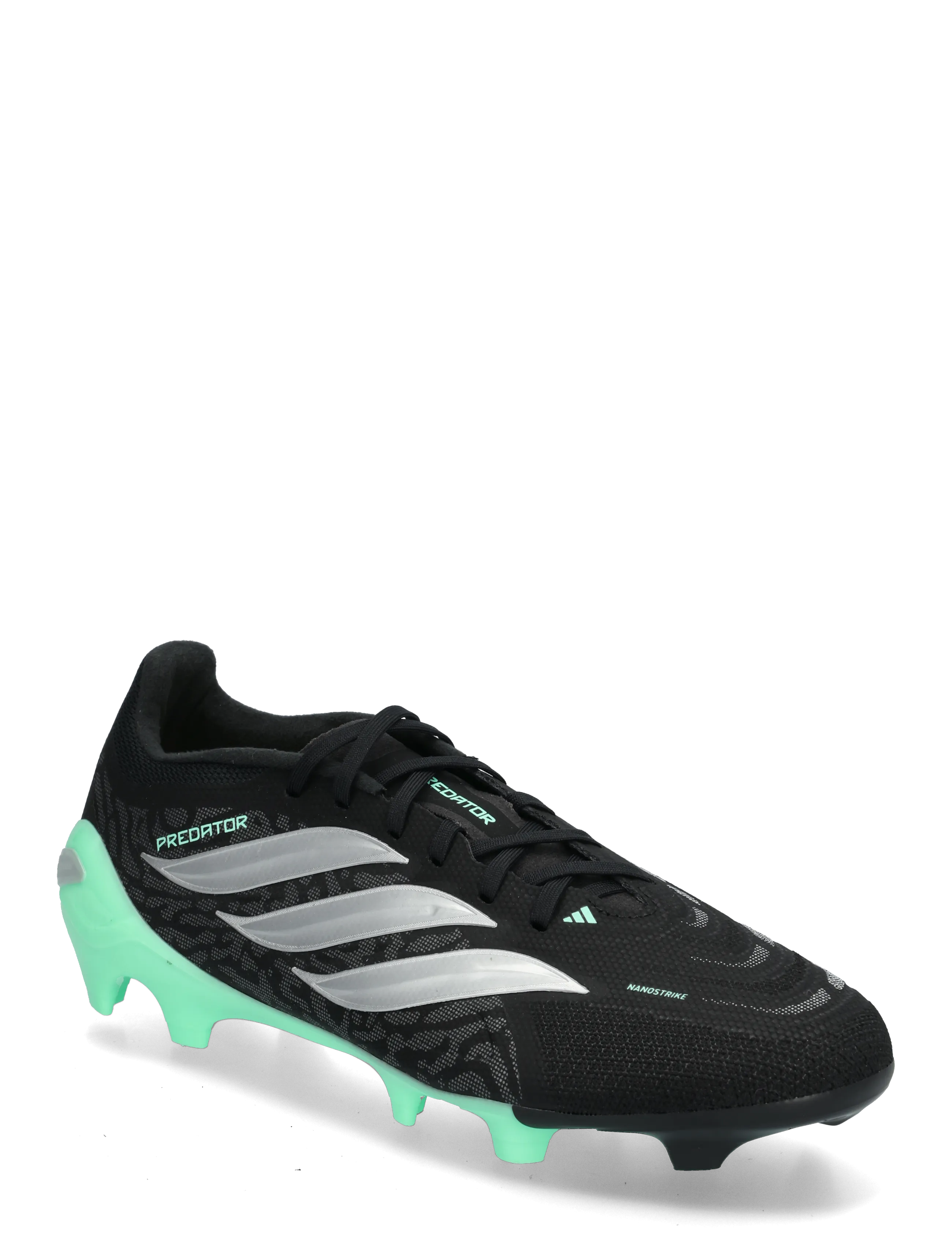 adidas Performance PREDATOR LEAGUE FG - View all - CBLACK/SILVMT/PULMIN / black