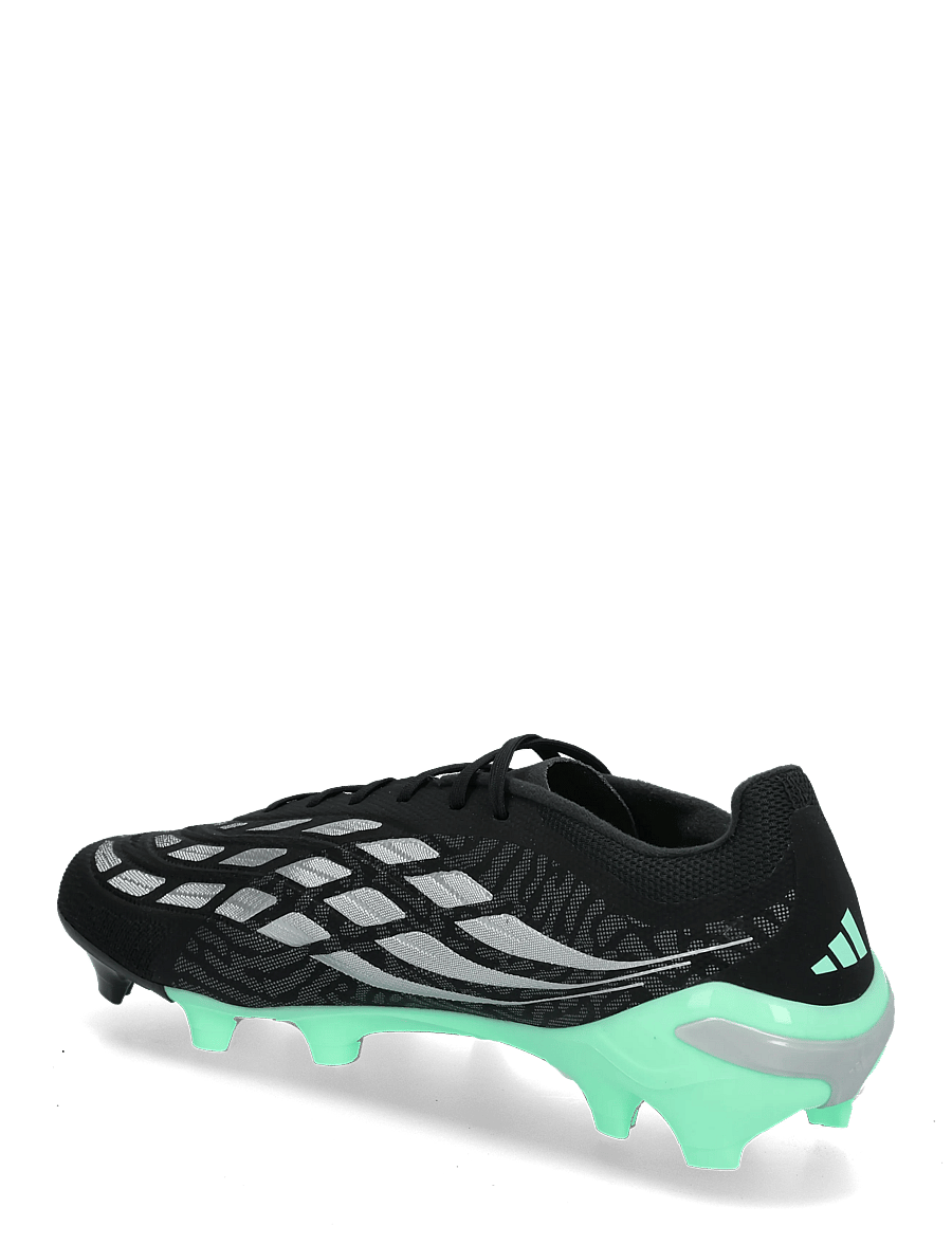adidas Performance - PREDATOR LEAGUE FG - football boots - cblack/silvmt/pulmin - 1