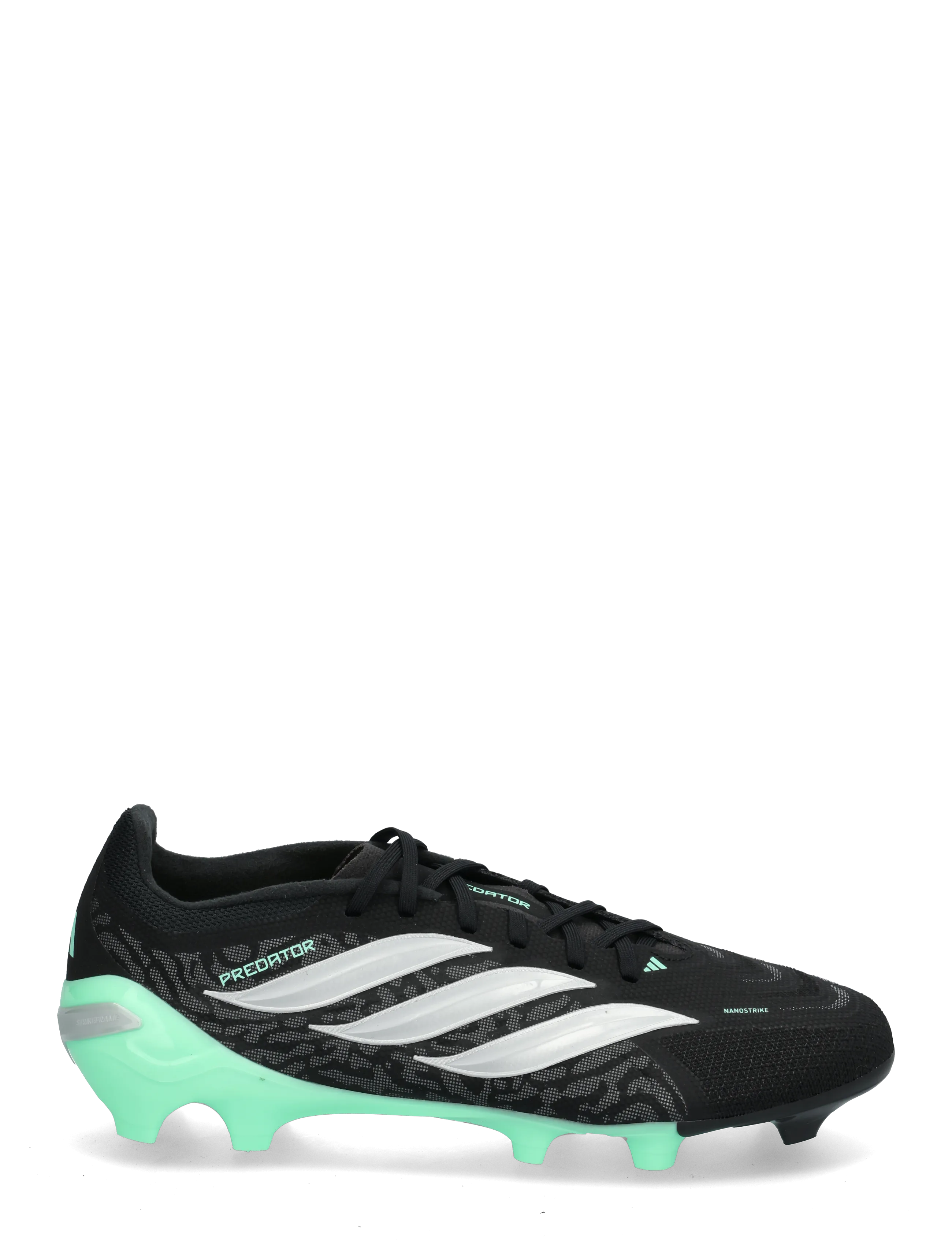 adidas Performance - PREDATOR LEAGUE FG - football boots - cblack/silvmt/pulmin - 2