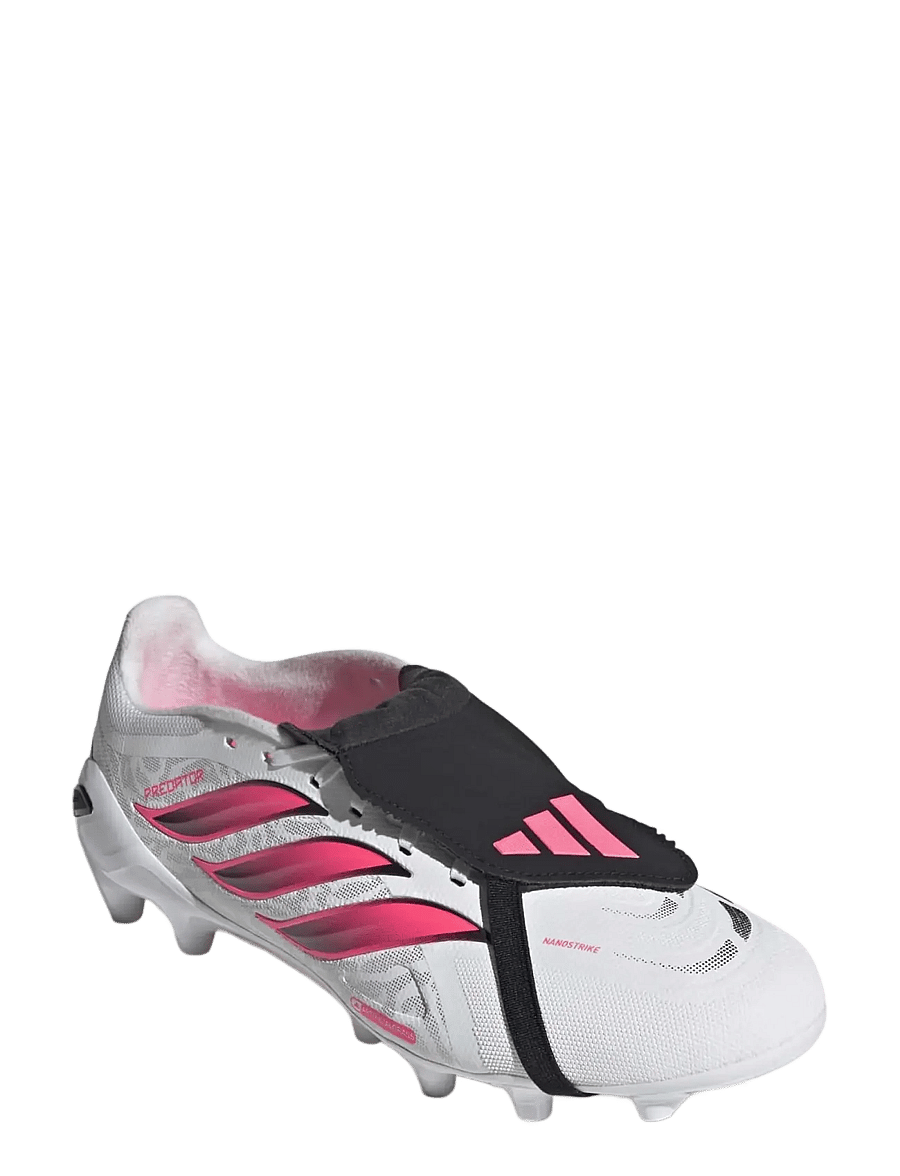 adidas Performance - PREDATOR LEAGUE FT AG - football boots - ftwwht/soltur/cblack - 0