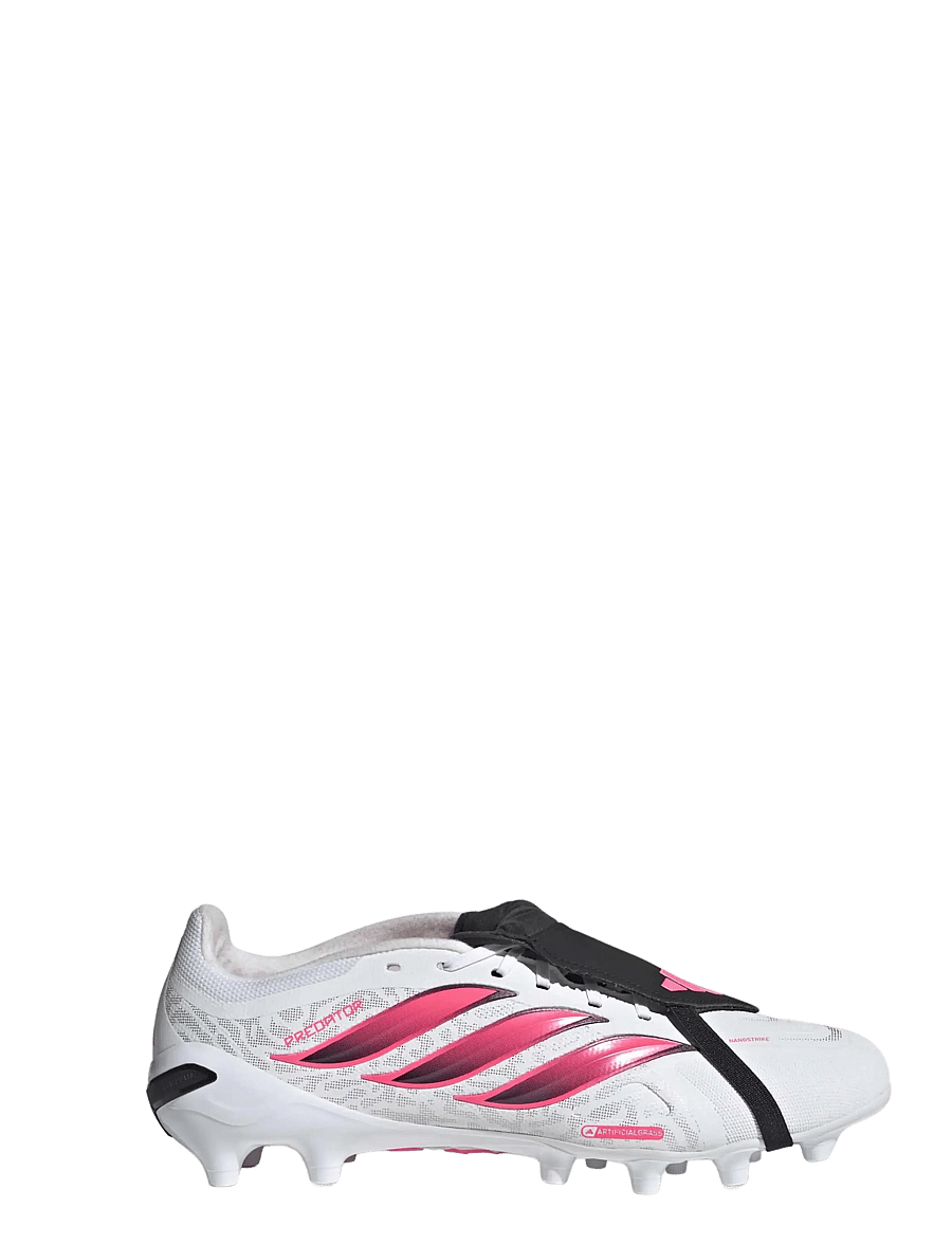 adidas Performance - PREDATOR LEAGUE FT AG - football boots - ftwwht/soltur/cblack - 1