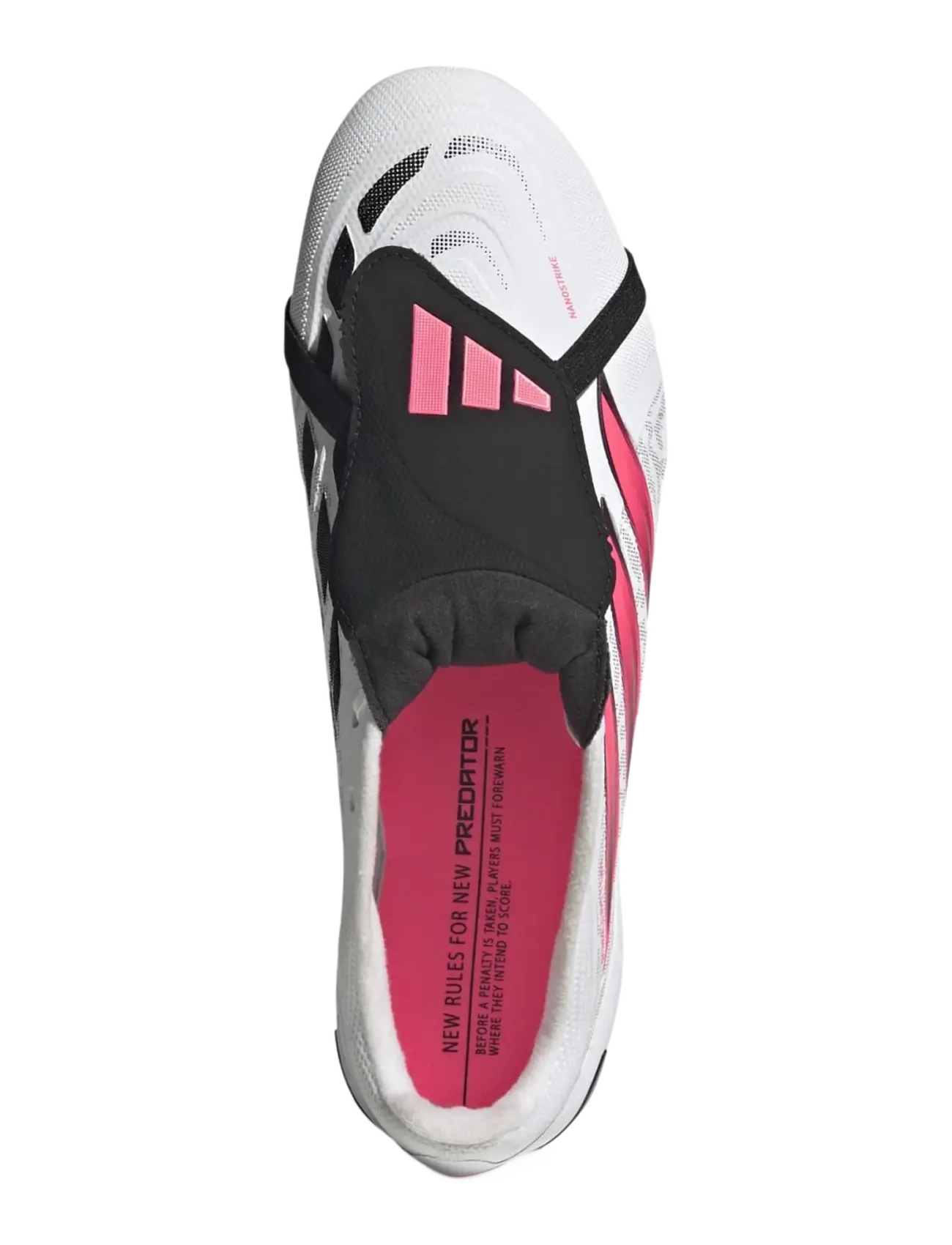 adidas Performance - PREDATOR LEAGUE FT AG - football boots - ftwwht/soltur/cblack - 3