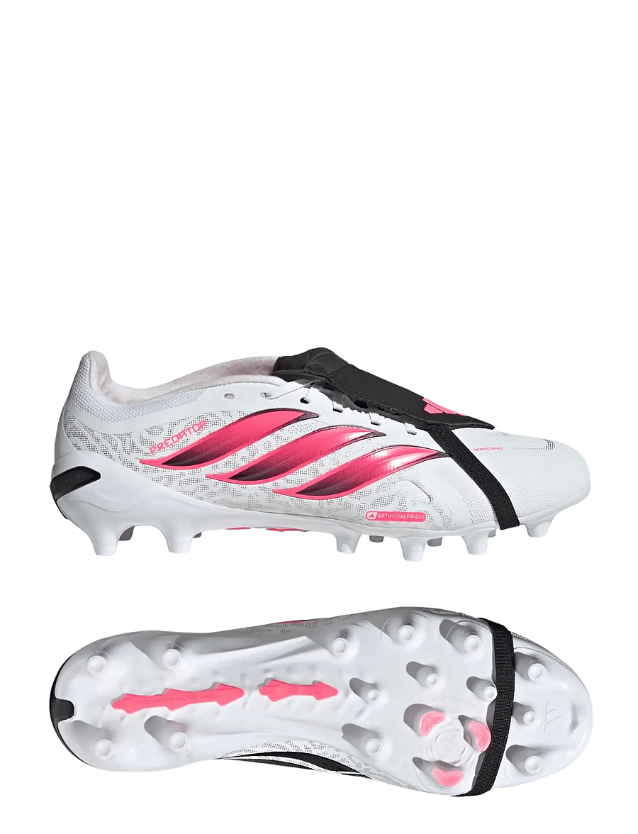 adidas Performance - PREDATOR LEAGUE FT AG - fußballstiefel - ftwwht/soltur/cblack - 0