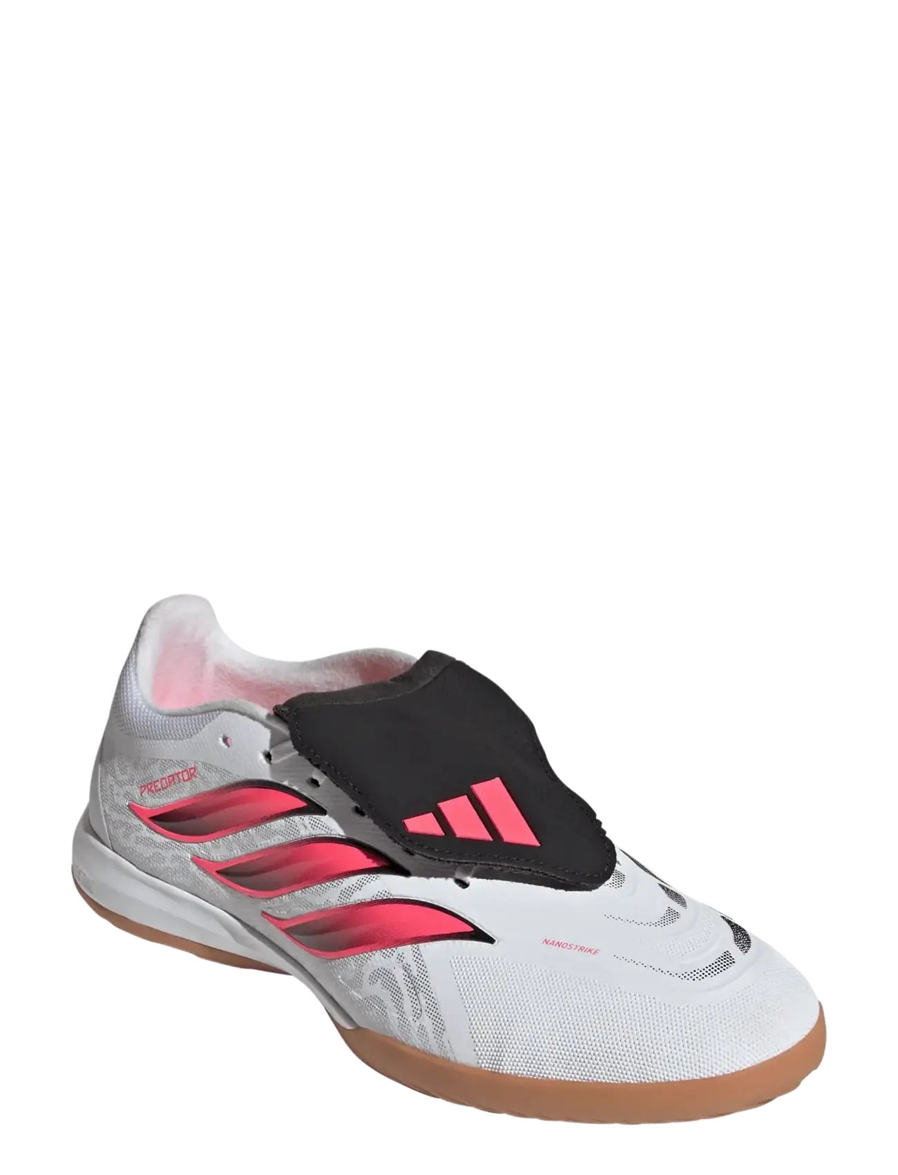 adidas Performance PREDATOR LEAGUE FT IN - adidas Performance - FTWWHT/SOLTUR/CBLACK / white
