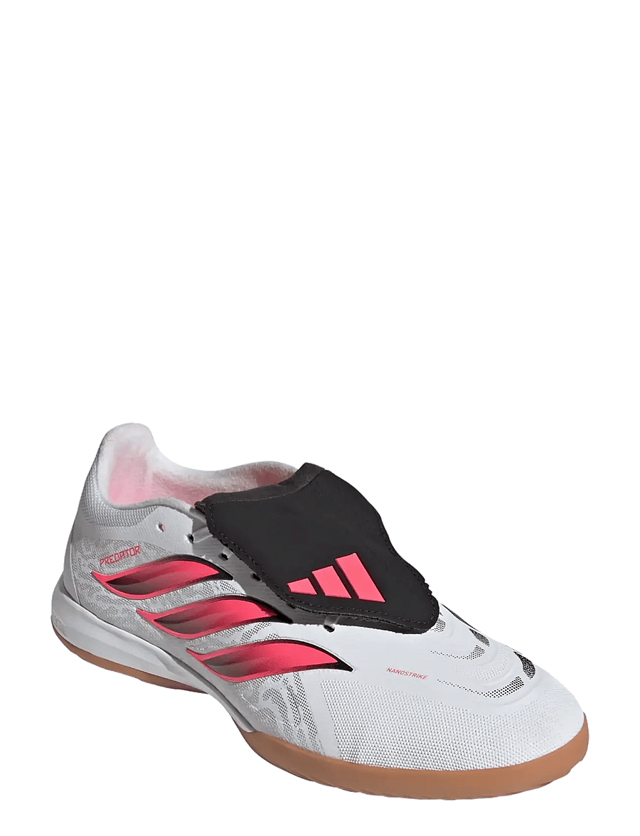 adidas Performance - PREDATOR LEAGUE FT IN - indoor sports shoes - ftwwht/soltur/cblack - 0