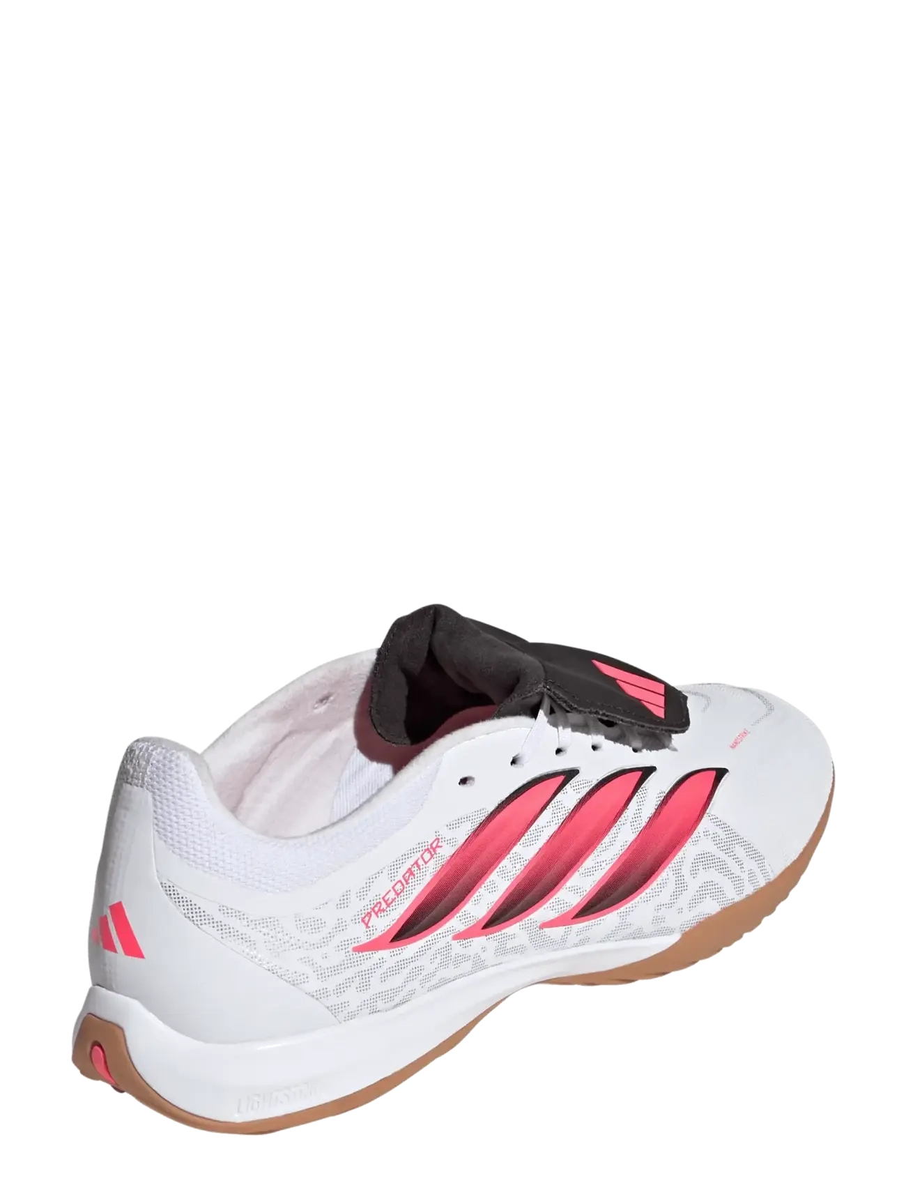 adidas Performance - PREDATOR LEAGUE FT IN - indoor sports shoes - ftwwht/soltur/cblack - 3